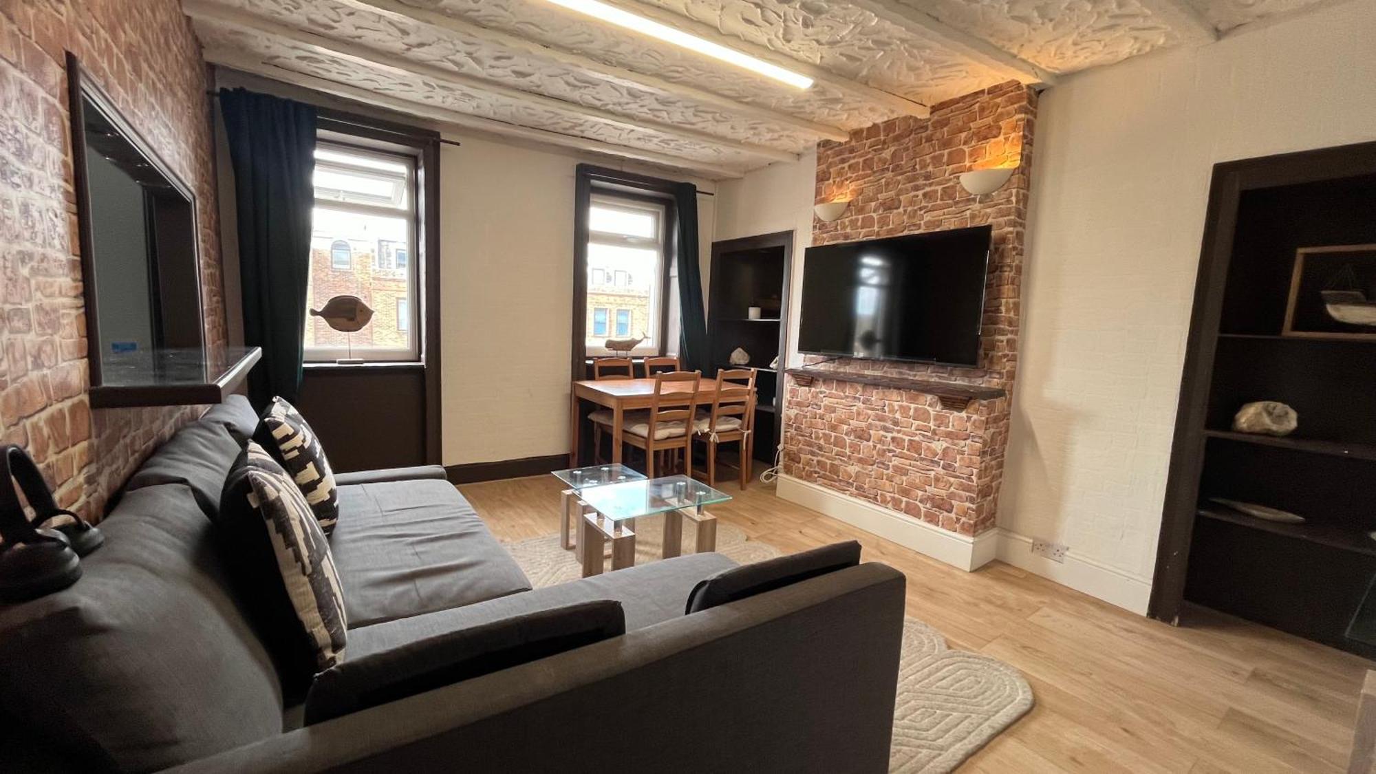 Lägenhet West One Bedroom *