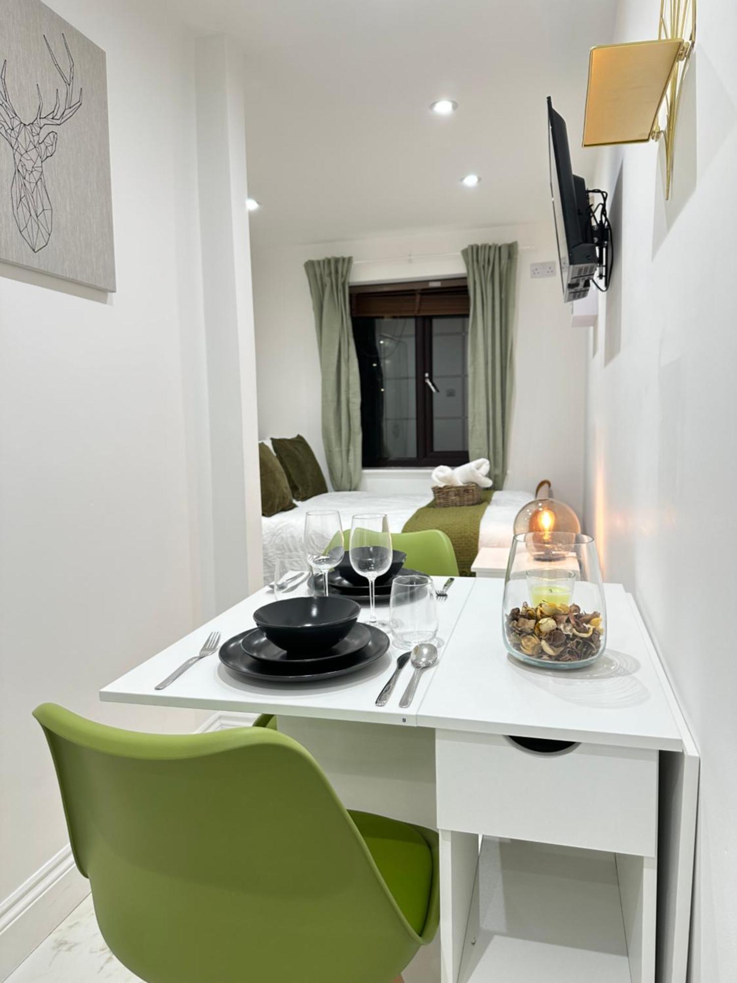 Tower Bridge Apartment