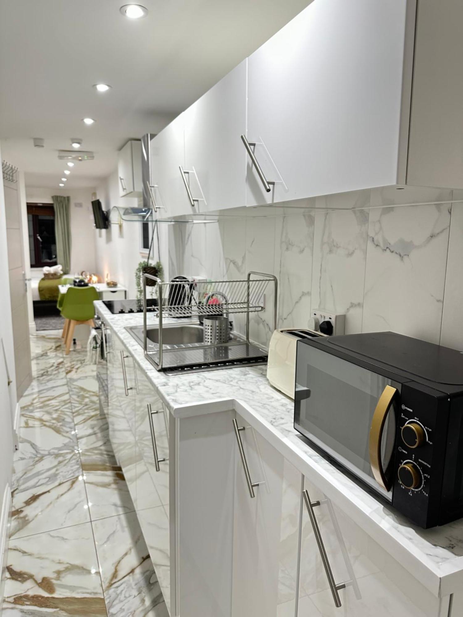 Tower Bridge Apartment London