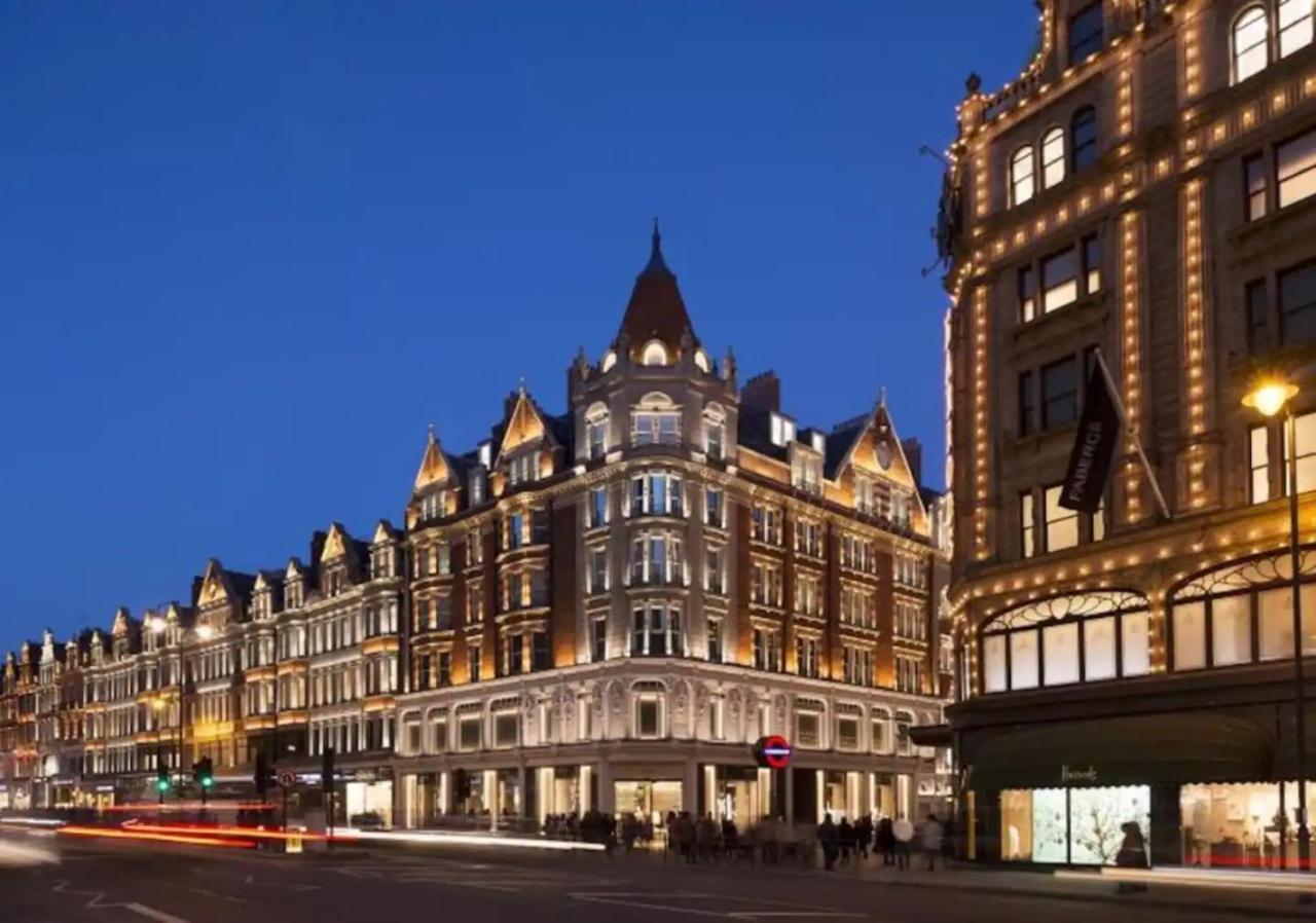 Appartamento Charming 2 Bed Flat In Knightsbridge Balcony View Of Harrods