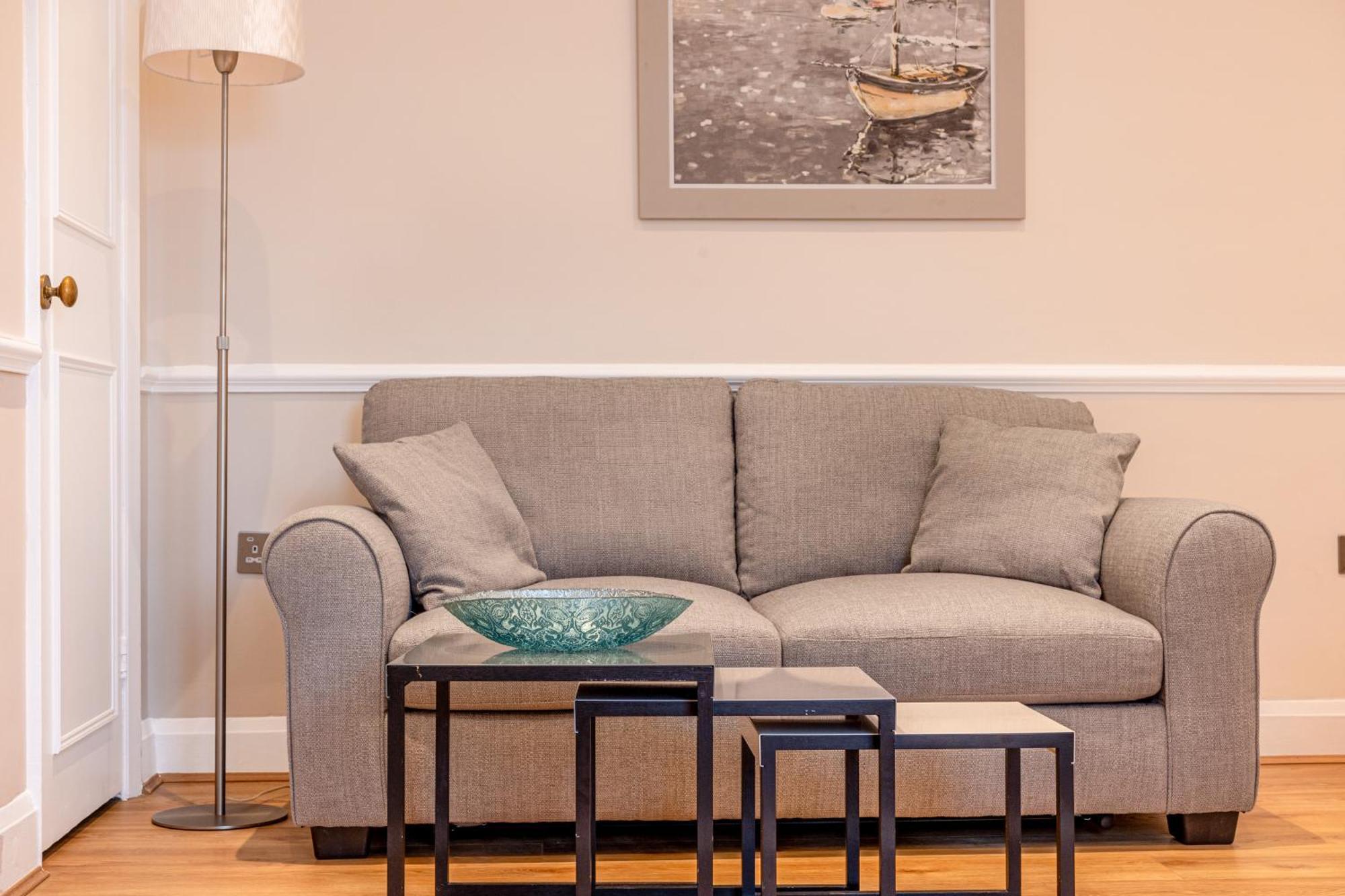 Appartement Charming In Prestigious Chelsea