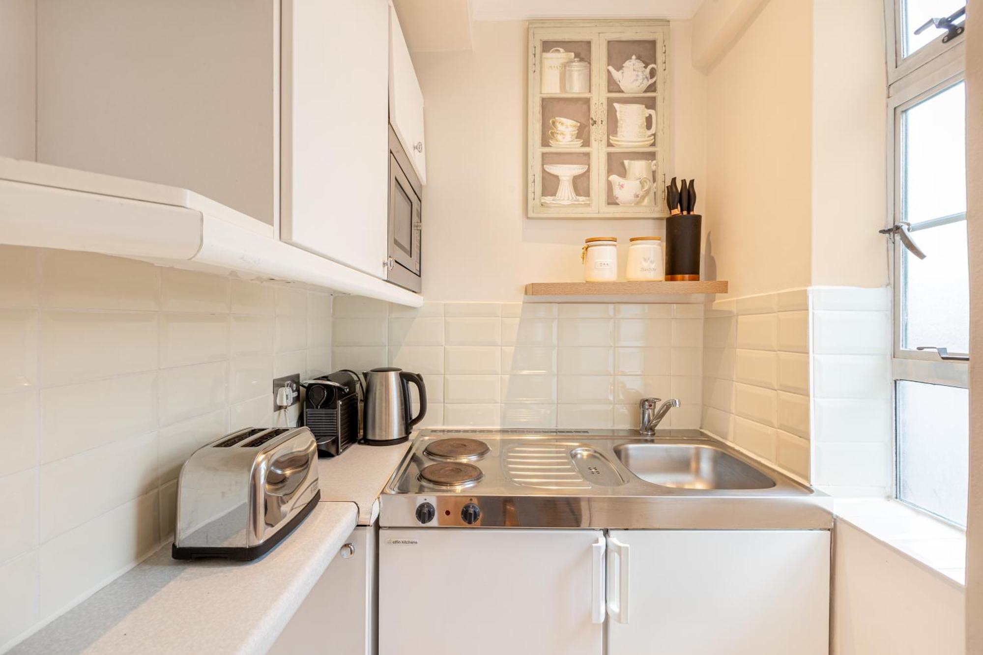 Charming In Prestigious Chelsea Appartement Londres