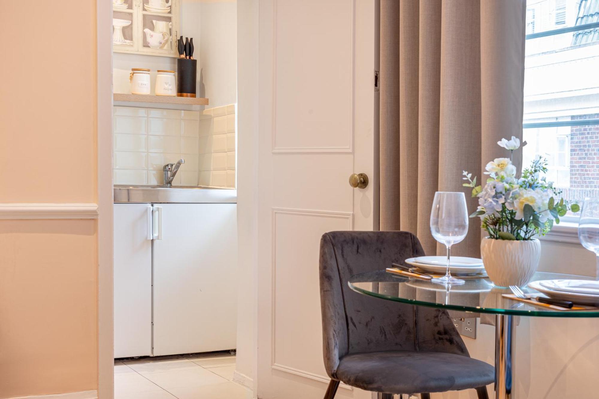 Appartement Charming In Prestigious Chelsea Londres