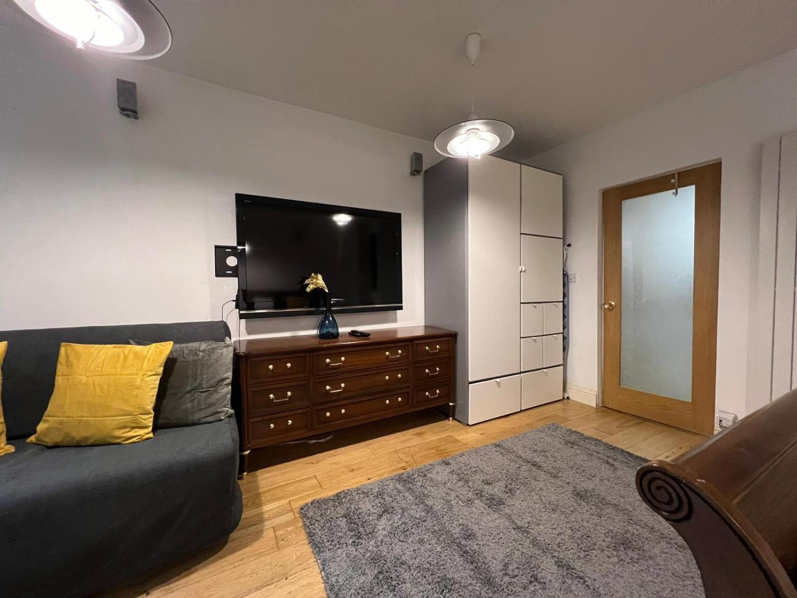 Lejlighed Lovely Heart Of 10min To Oxford St London