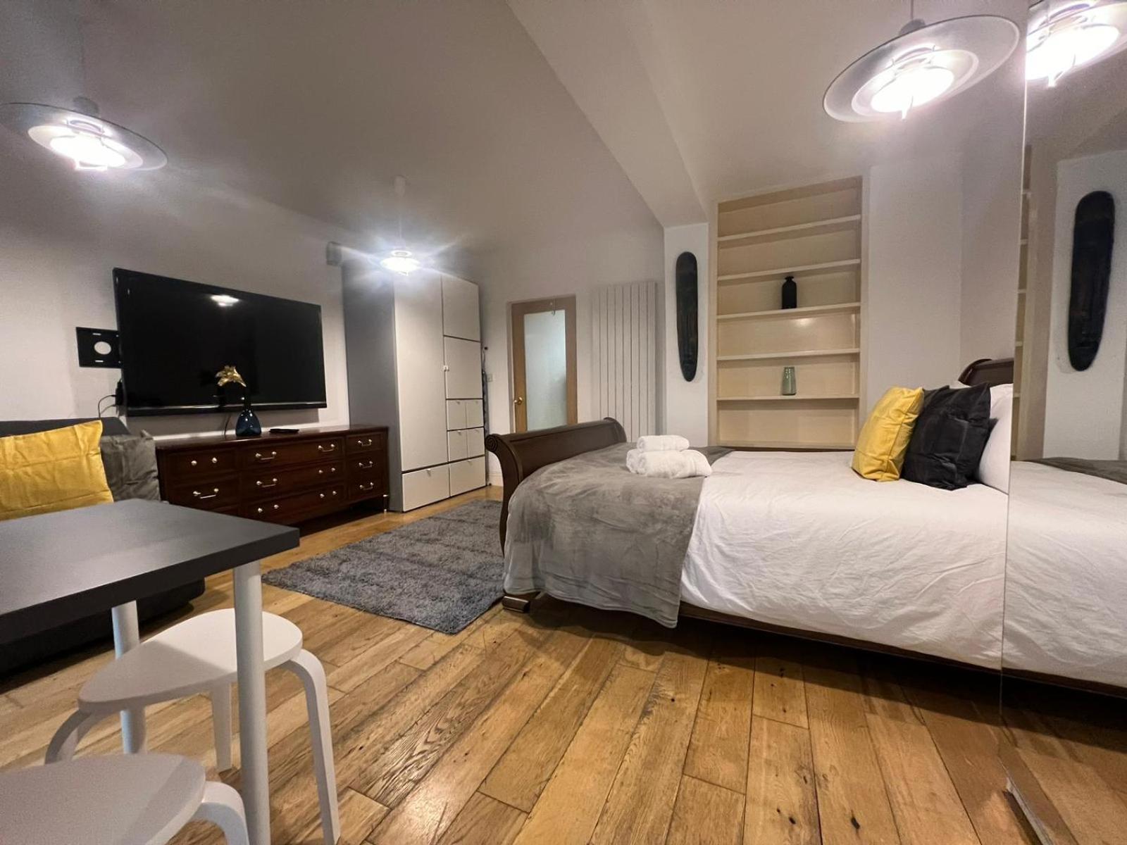 Lovely Heart Of 10min To Oxford St Appartement Londres