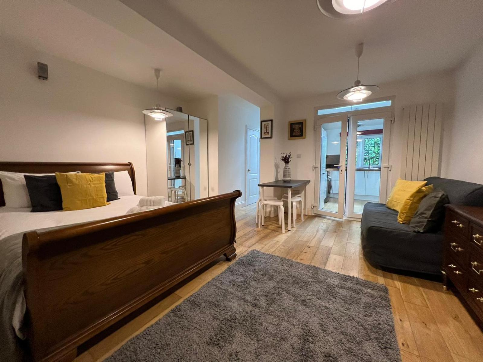 Appartement Lovely Heart Of 10min To Oxford St Londres