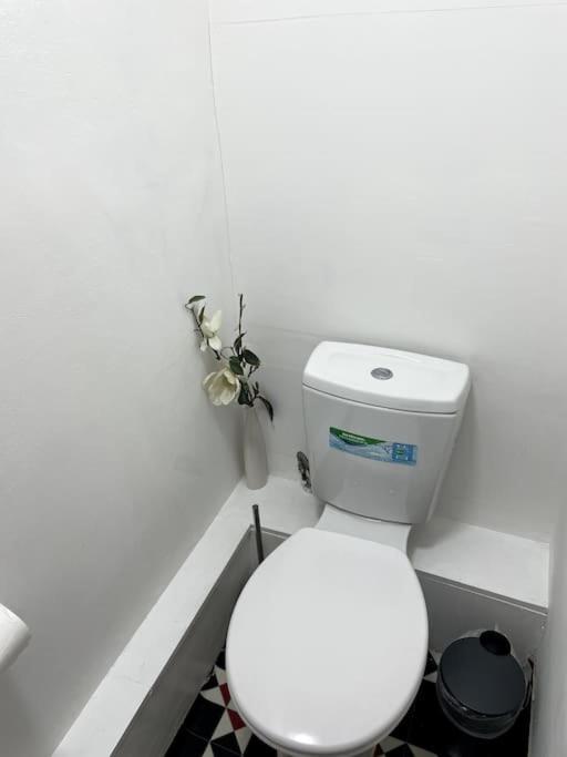 Apartment Private Flat In Heart Of London