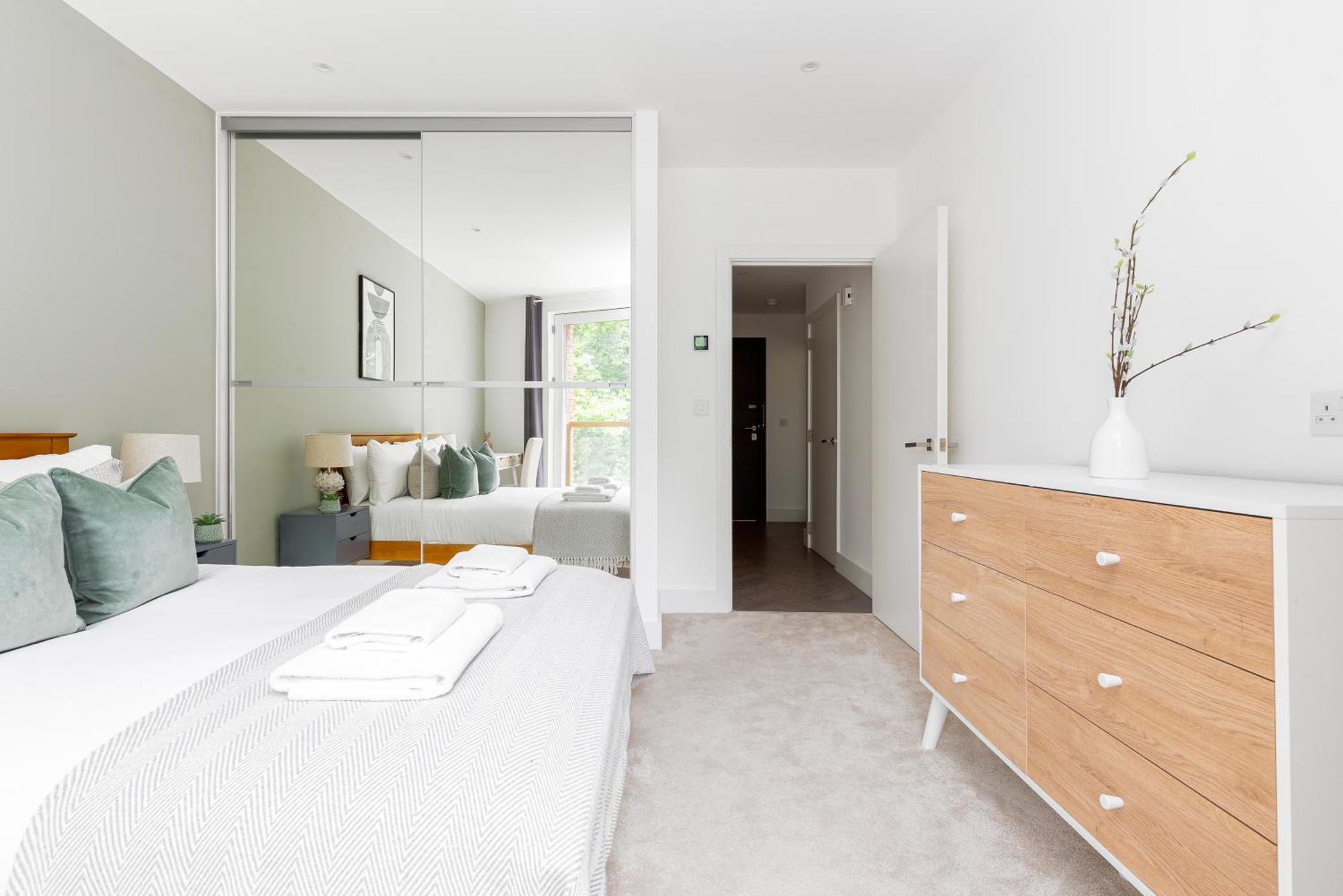 The Islington Apartment *