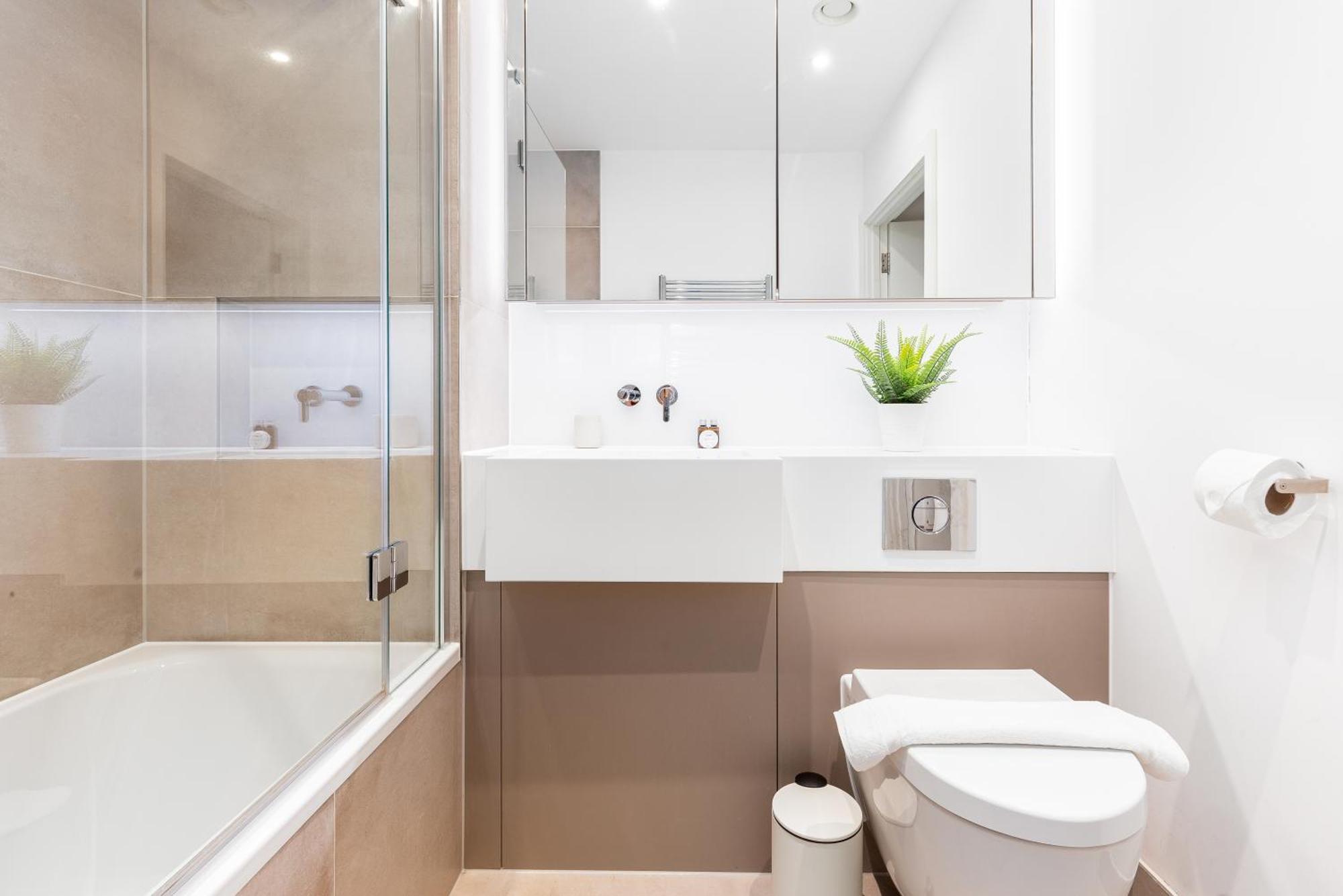 The Islington Apartment London