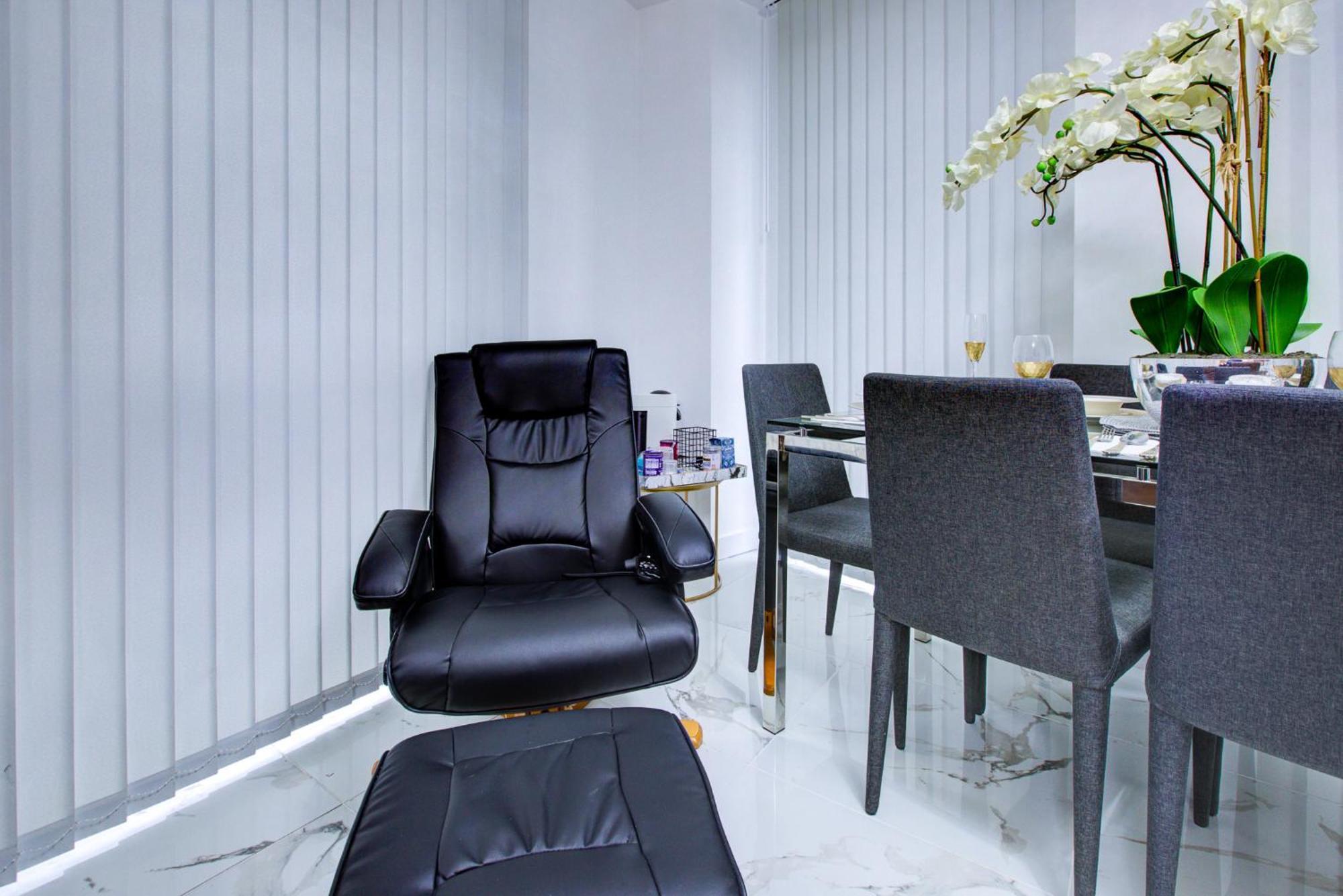 Appartement Canary Wharf 2 Bedroom Luxury Londres