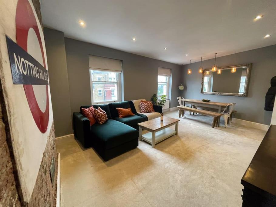 Upscale 3br Duplex Experience The Charm Of Westbourne Grove Appartement *