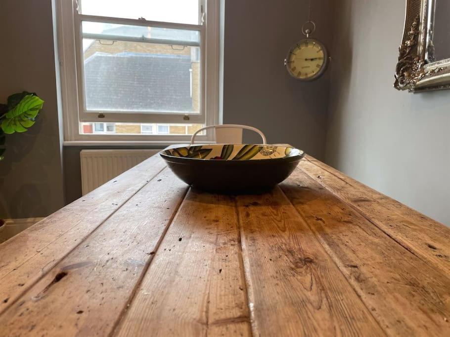 Appartement Upscale 3br Duplex Experience The Charm Of Westbourne Grove