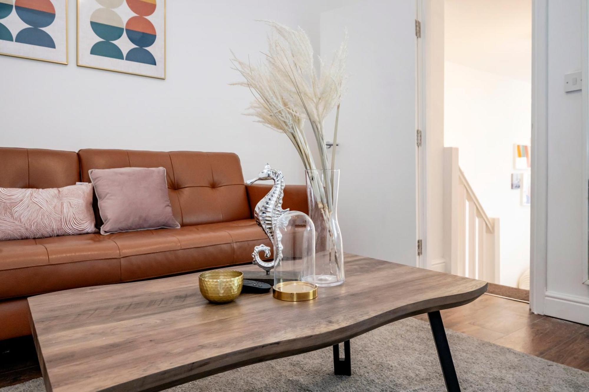 Beautiful Flat Near The Center 11 Min By Tube Appartement Londres