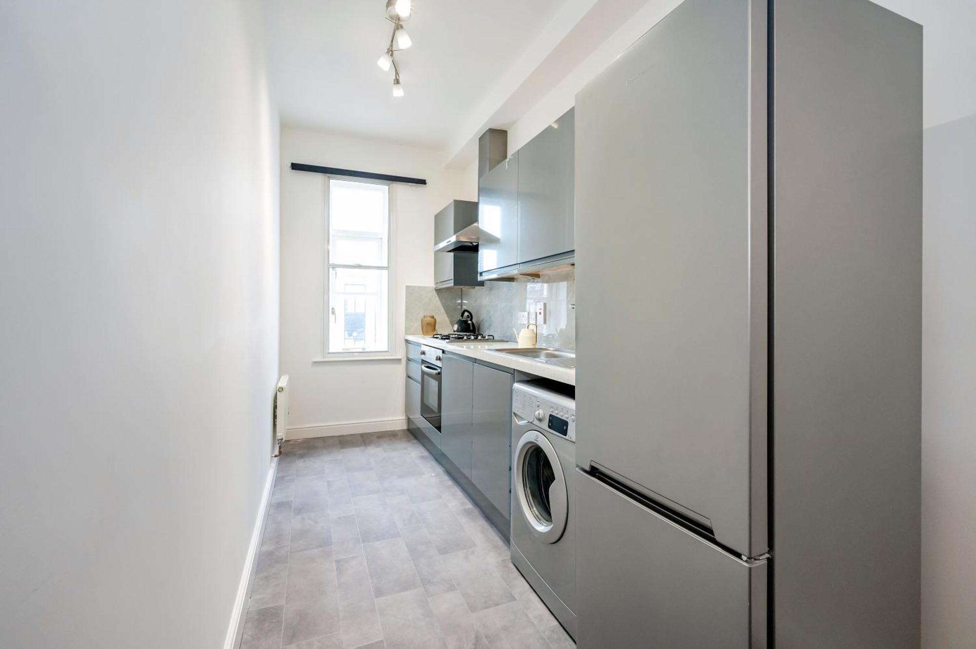 Appartement Beautiful Flat Near The Center 11 Min By Tube Londres
