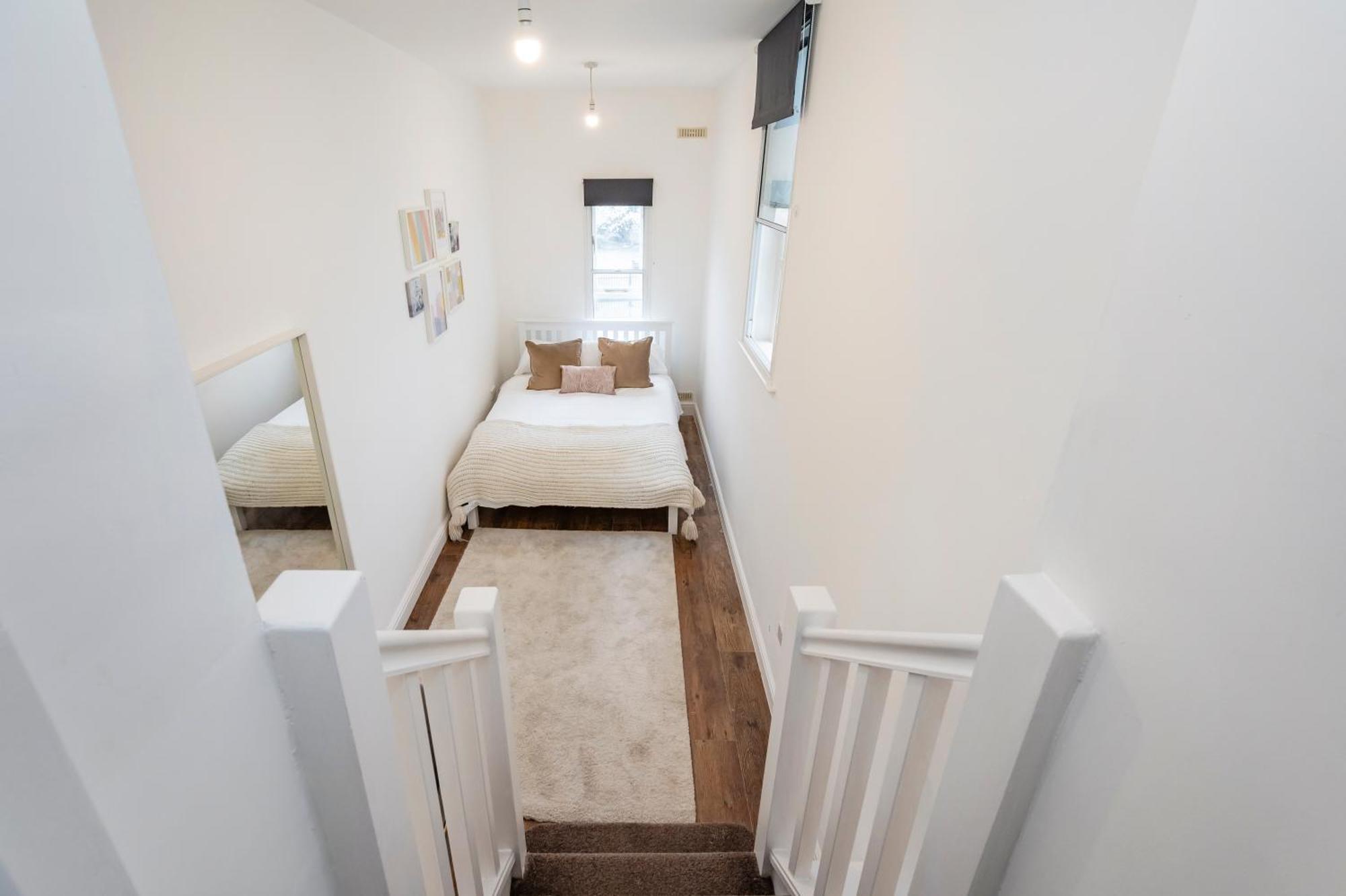 Beautiful Flat Near The Center 11 Min By Tube Appartement Londres
