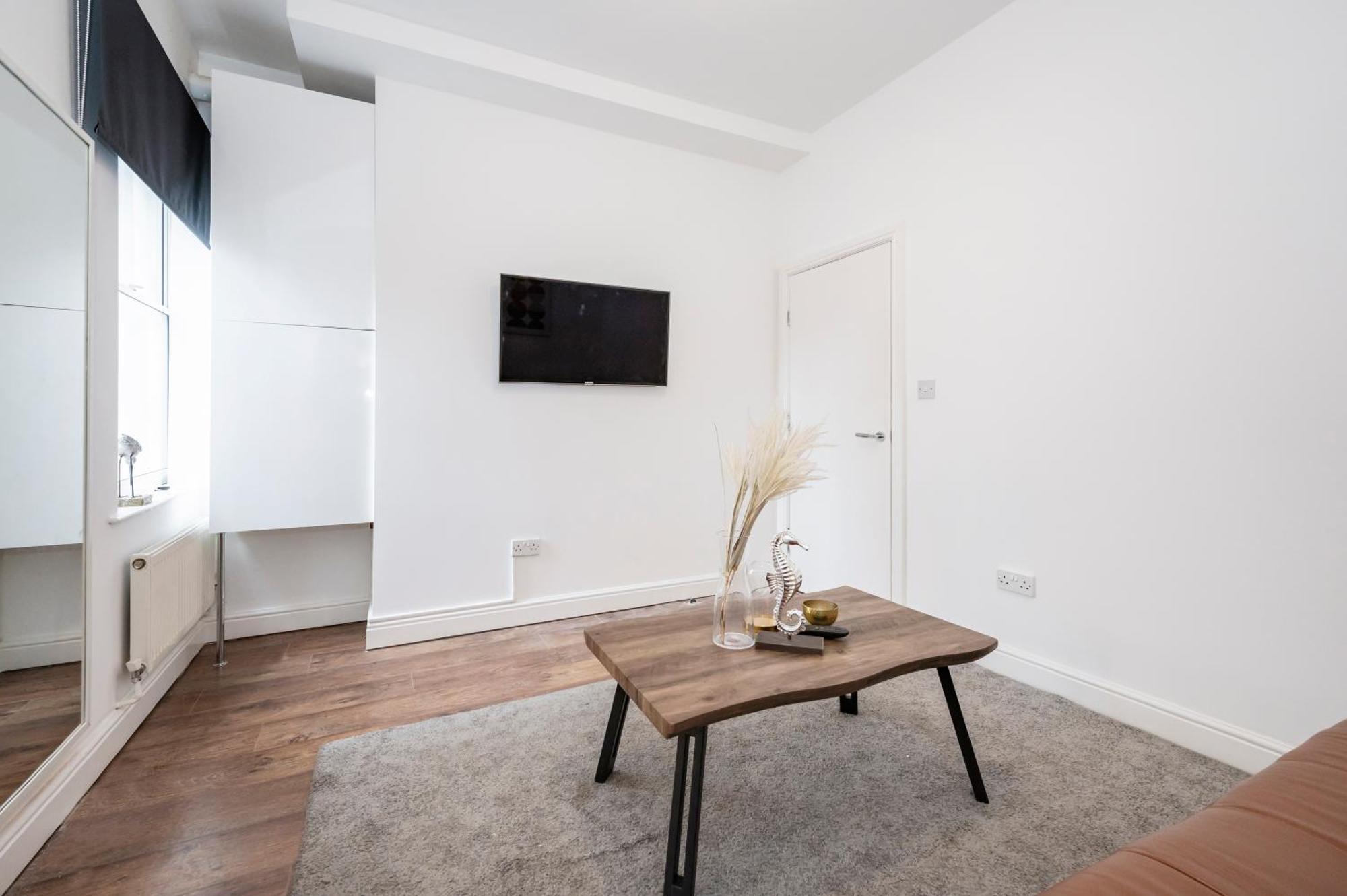 Beautiful Flat Near The Center 11 Min By Tube Appartement Londres