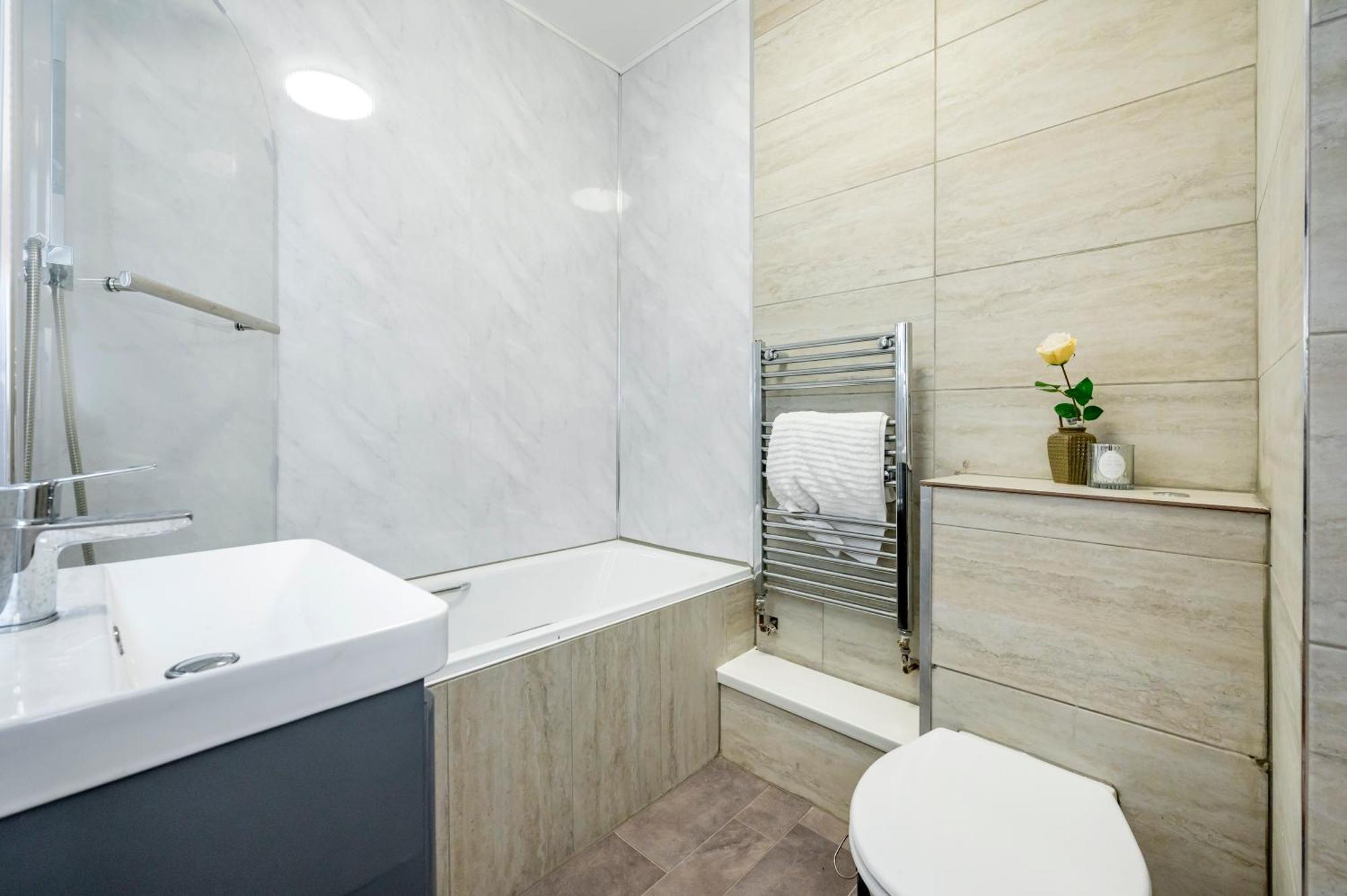 Appartement Beautiful Flat Near The Center 11 Min By Tube Londres
