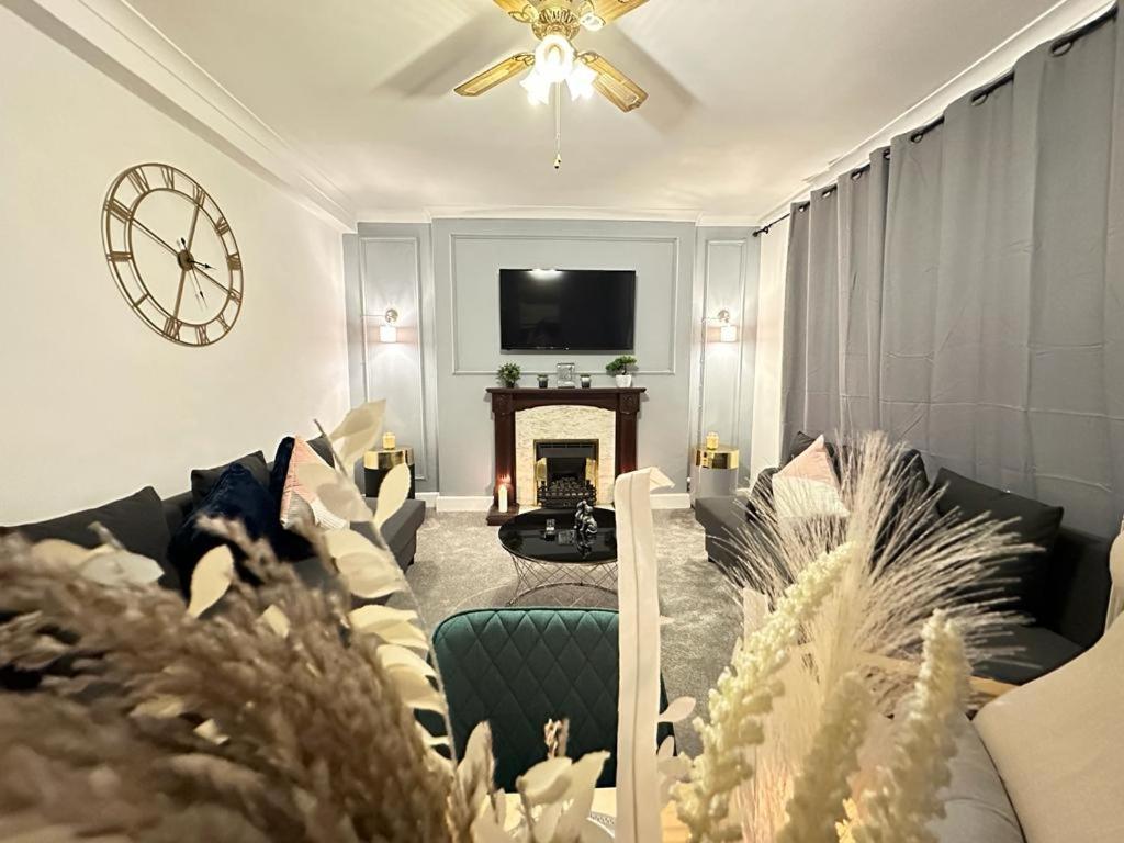 Central Three Bedroom Appartement