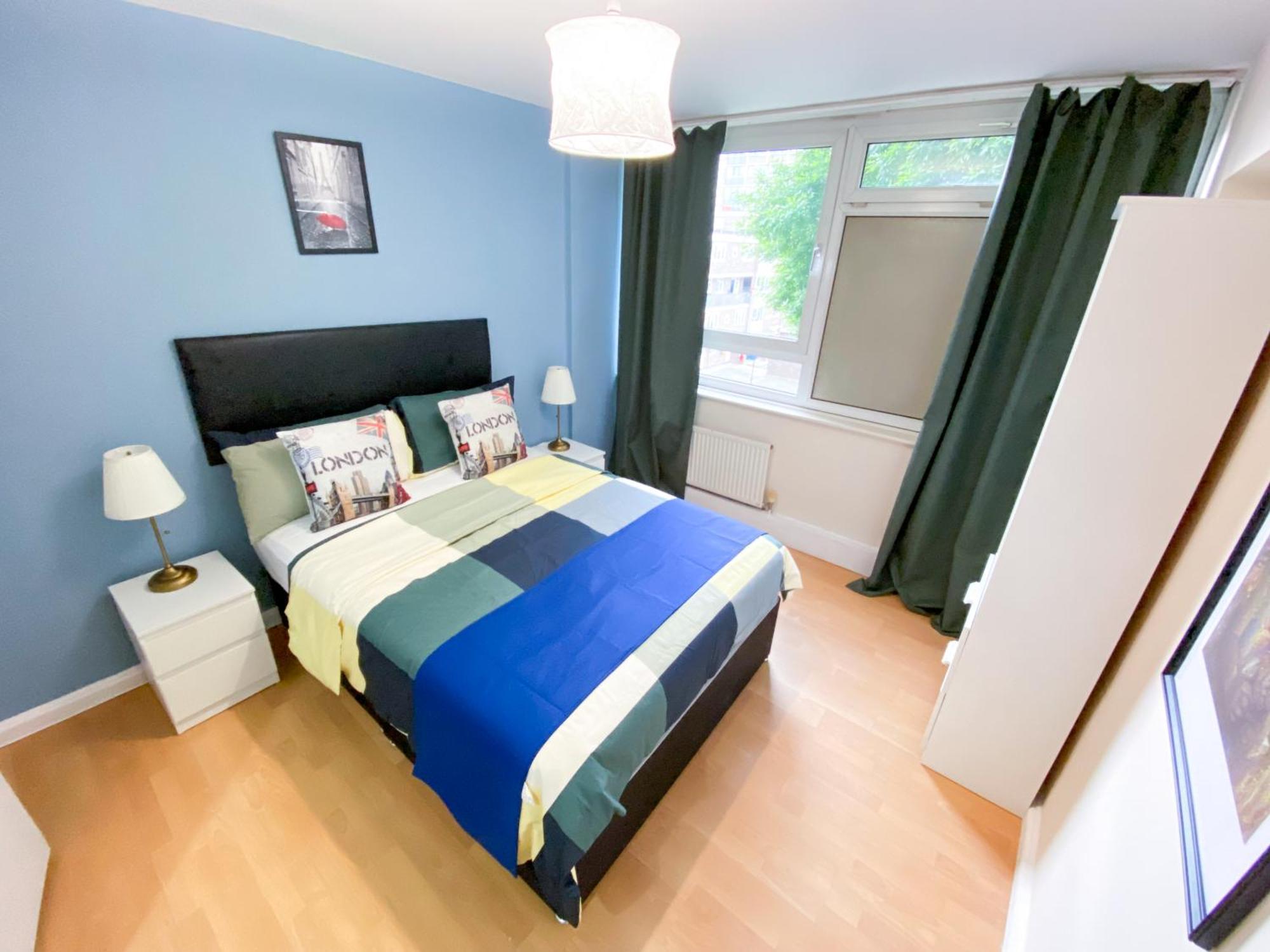 Lejlighed 2 Bedroom Flat - 7 Min Walk Old Street Station *