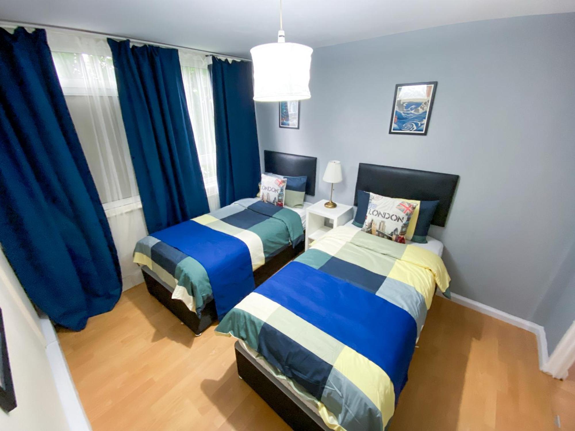 Appartement 2 Bedroom Flat - 7 Min Walk Old Street Station Londen