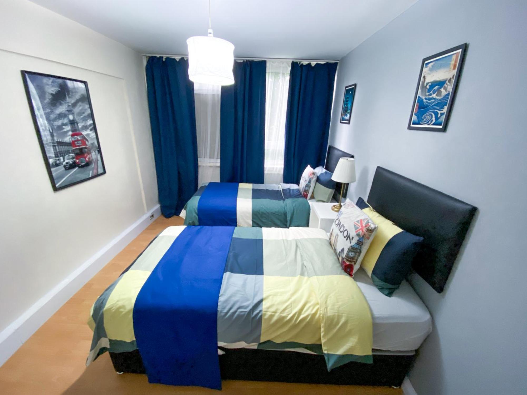 Lejlighed 2 Bedroom Flat - 7 Min Walk Old Street Station