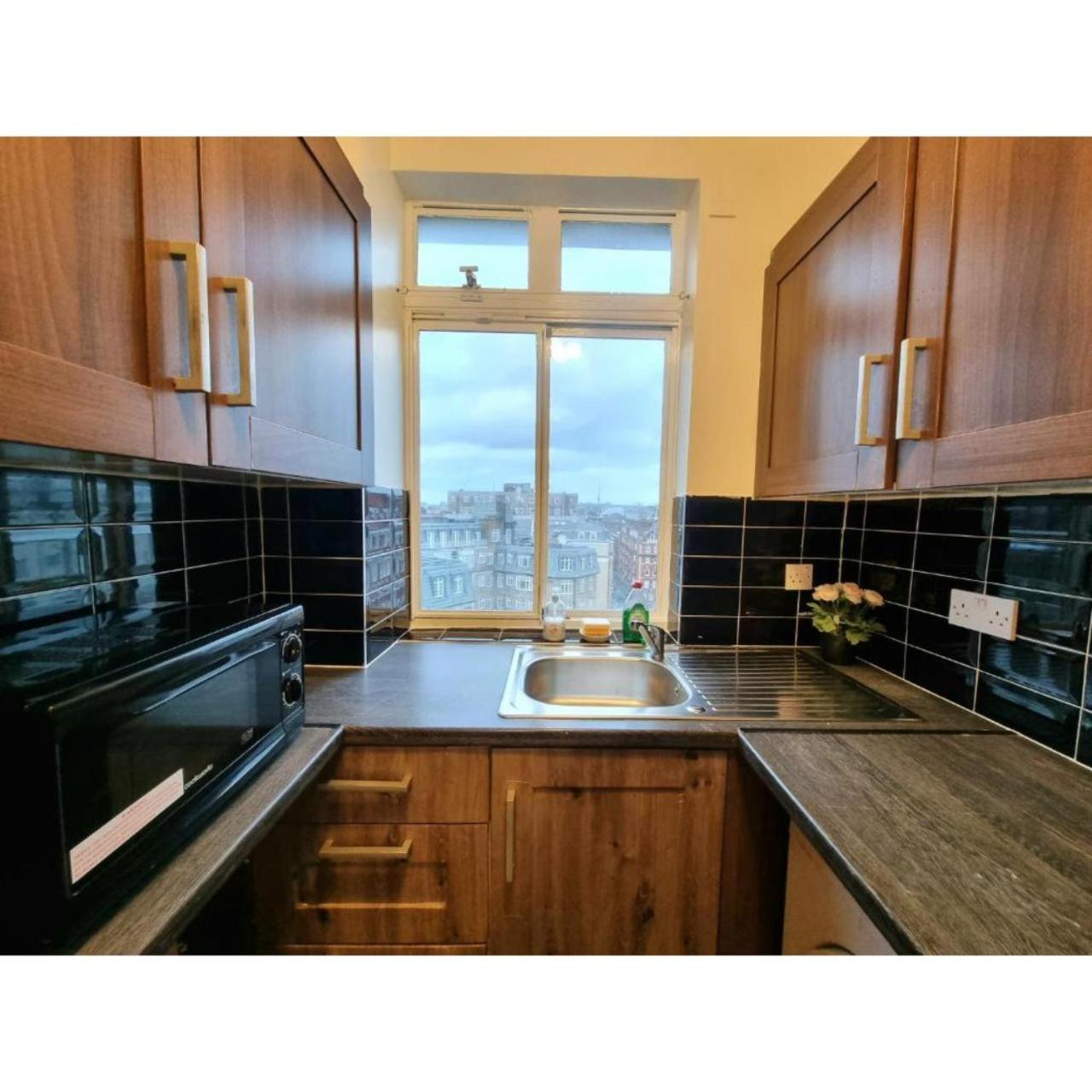 Stylish 1 Bed Flat In The Heart Of Marble Arch Appartement