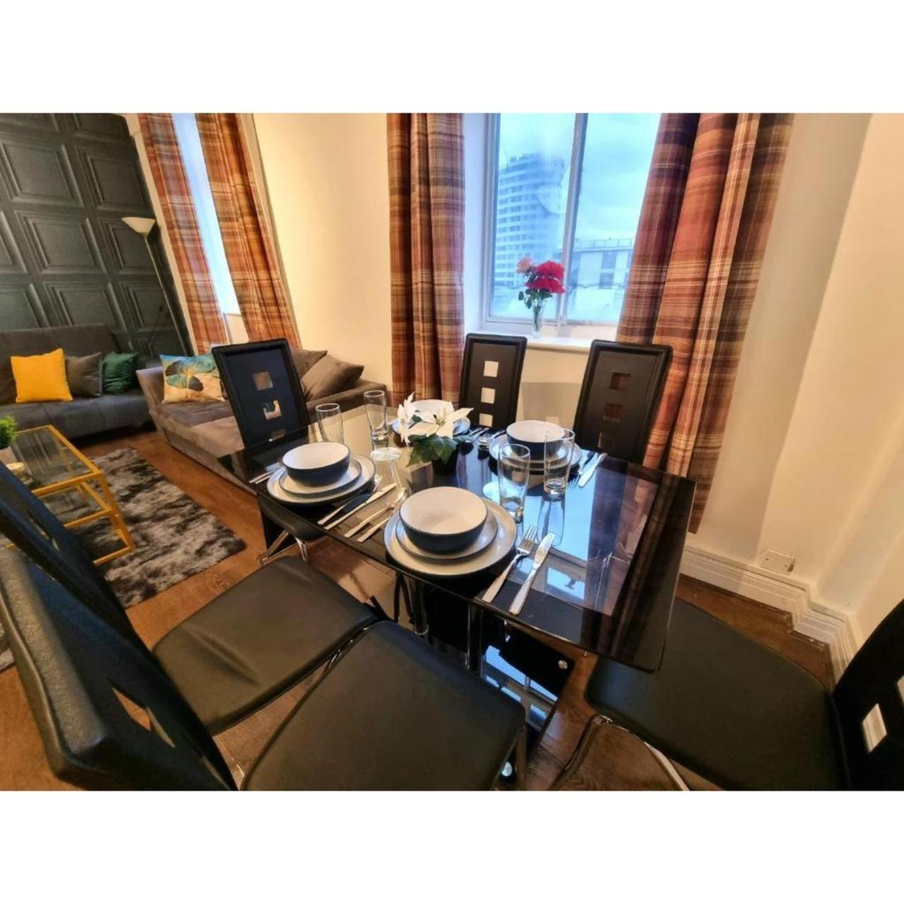 Stylish 1 Bed Flat In The Heart Of Marble Arch Appartement Londres