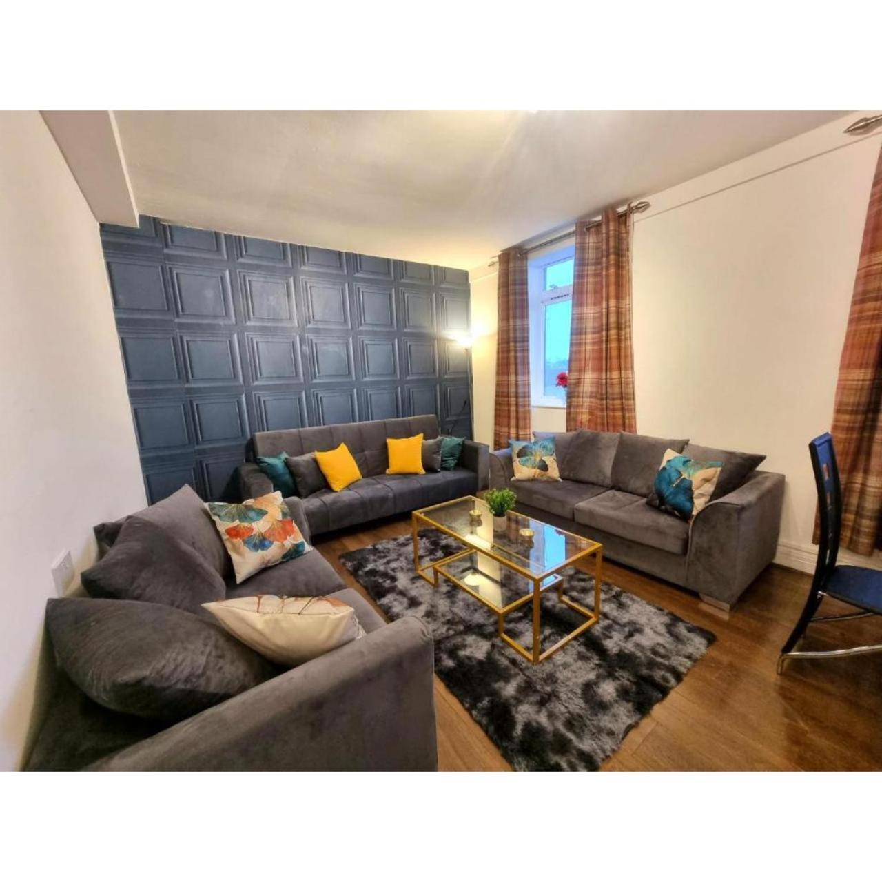Stylish 1 Bed Flat In The Heart Of Marble Arch Londres