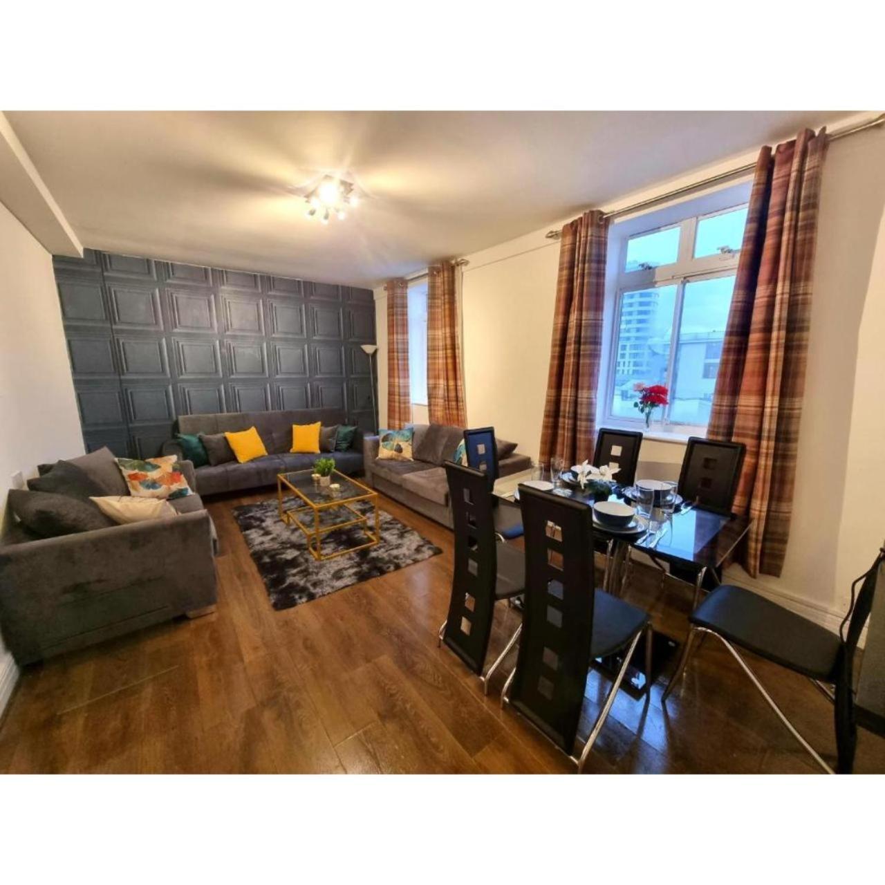 Appartement Stylish 1 Bed Flat In The Heart Of Marble Arch *