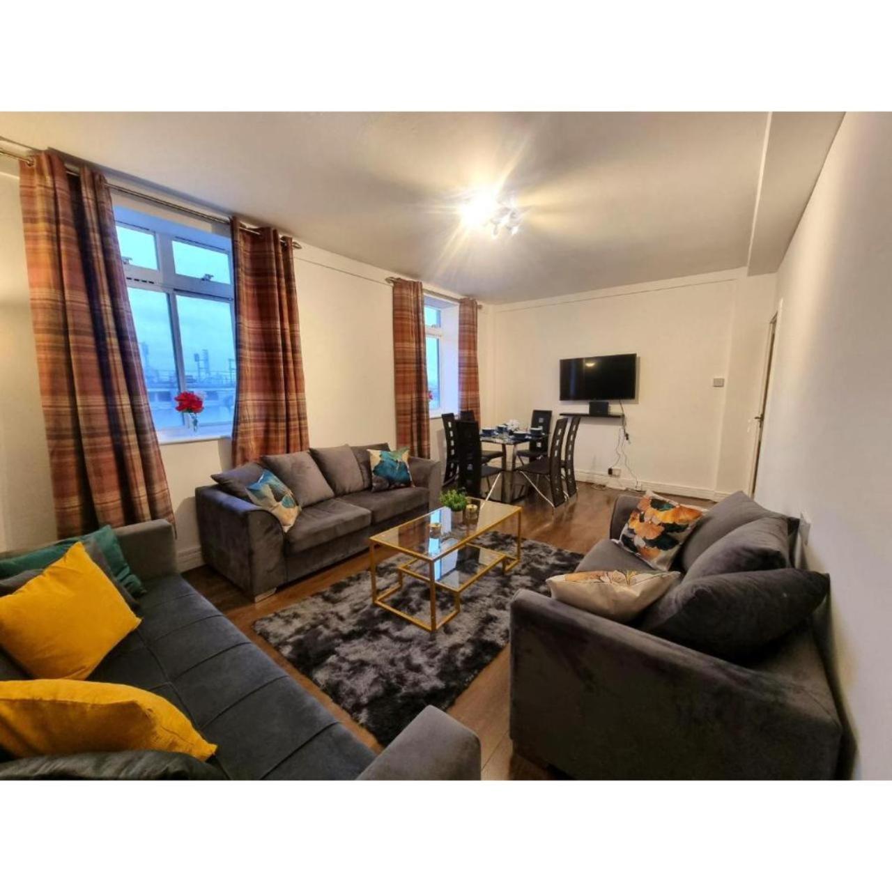 Appartement Stylish 1 Bed Flat In The Heart Of Marble Arch Londres