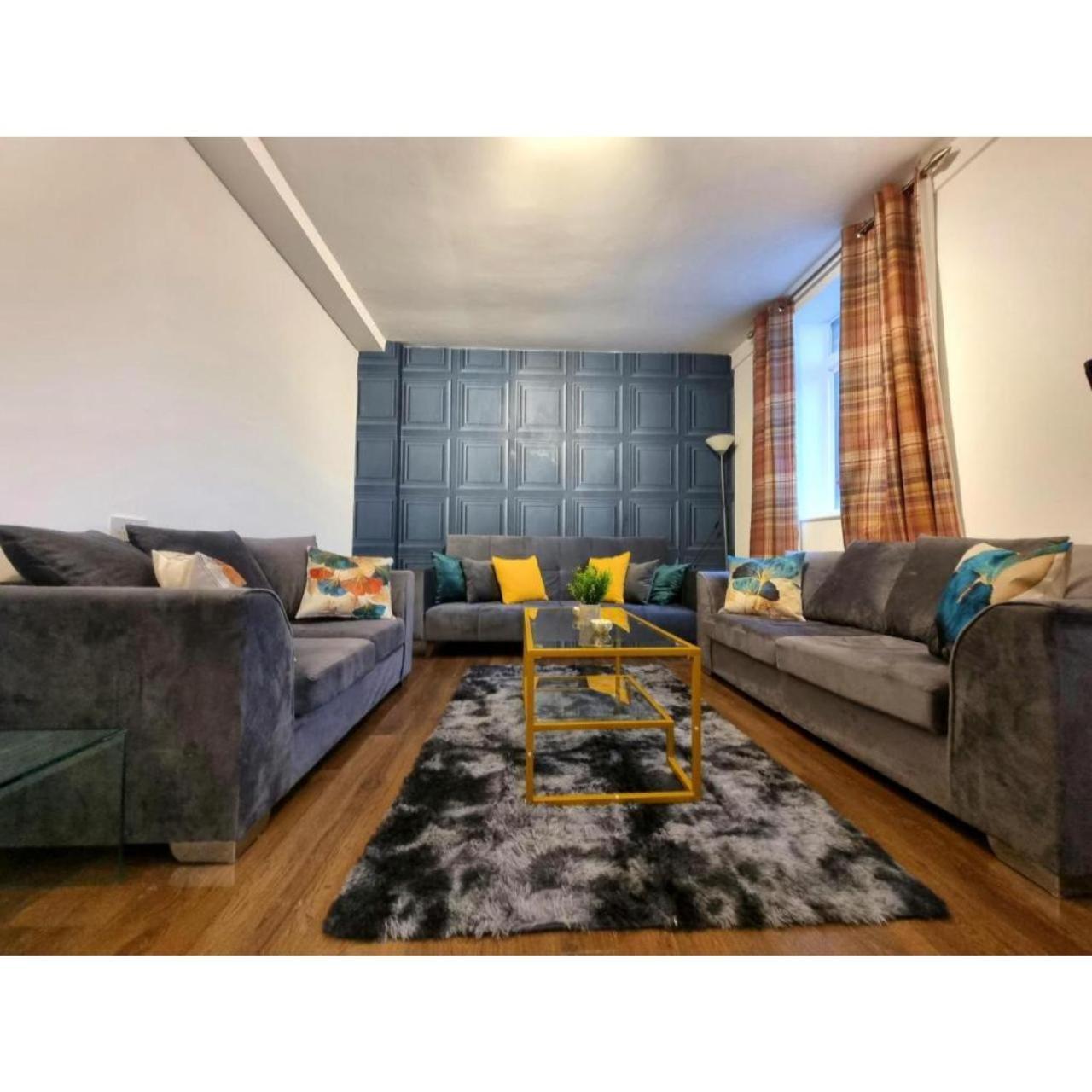 Appartement Stylish 1 Bed Flat In The Heart Of Marble Arch Londres