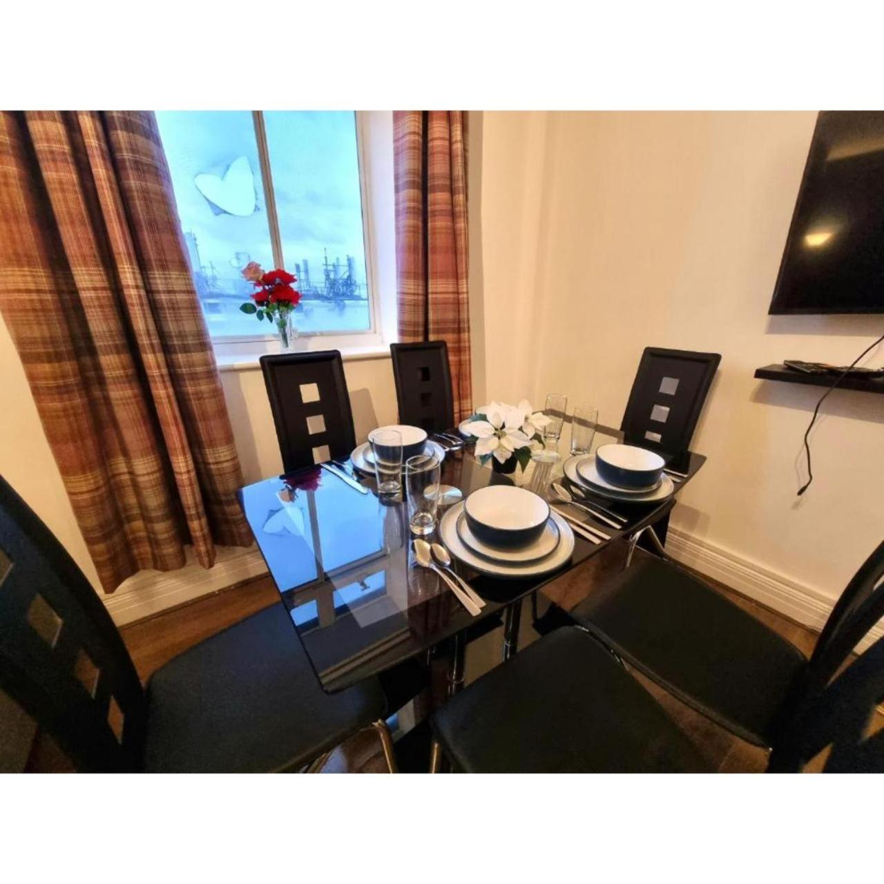 Stylish 1 Bed Flat In The Heart Of Marble Arch Appartement