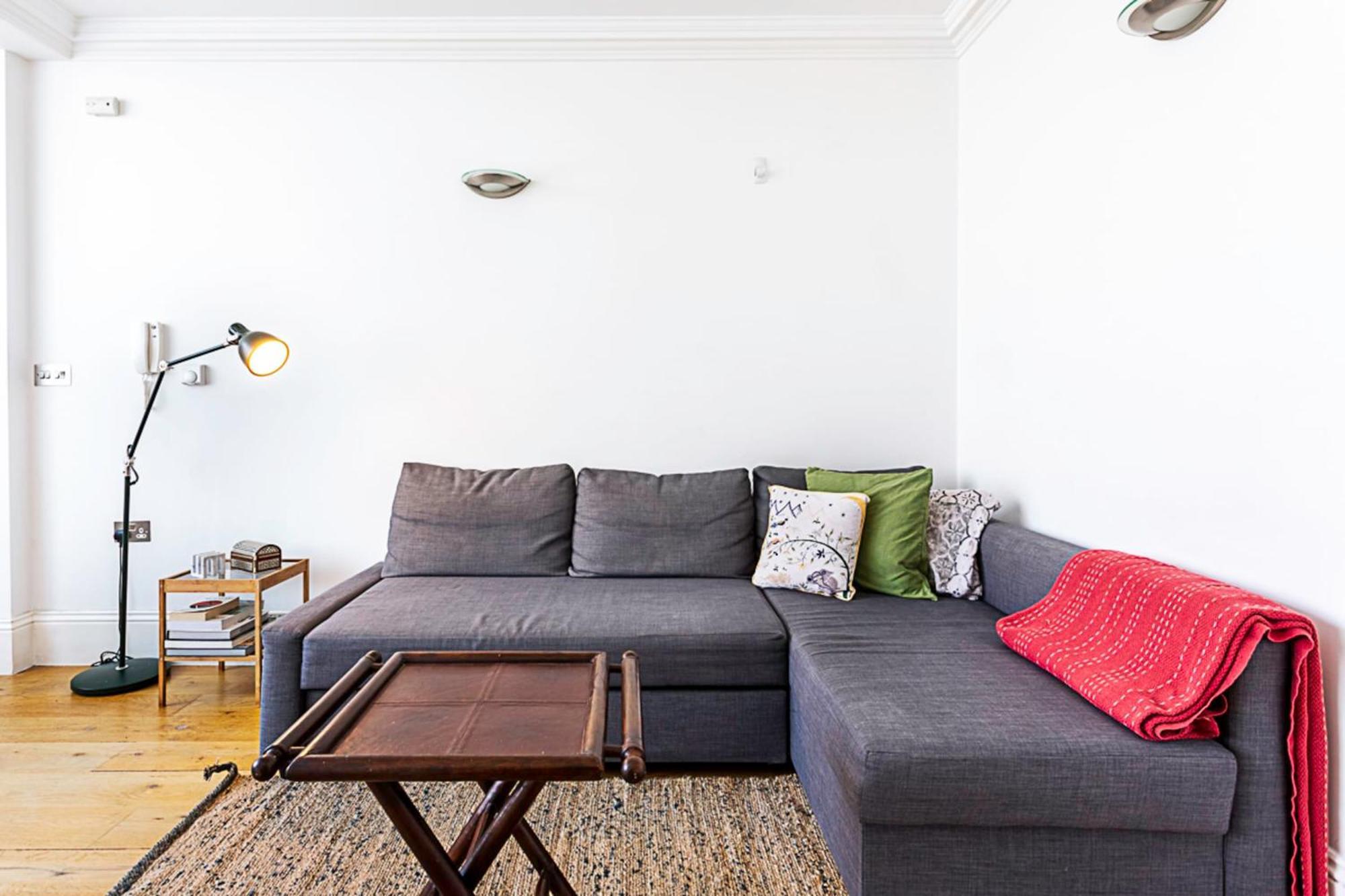 Charming One Bedroom Flat In Islington Ferienhaus London