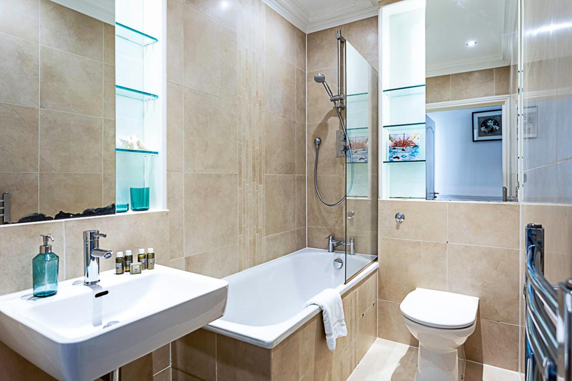 Charming One Bedroom Flat In Islington Ferienhaus
