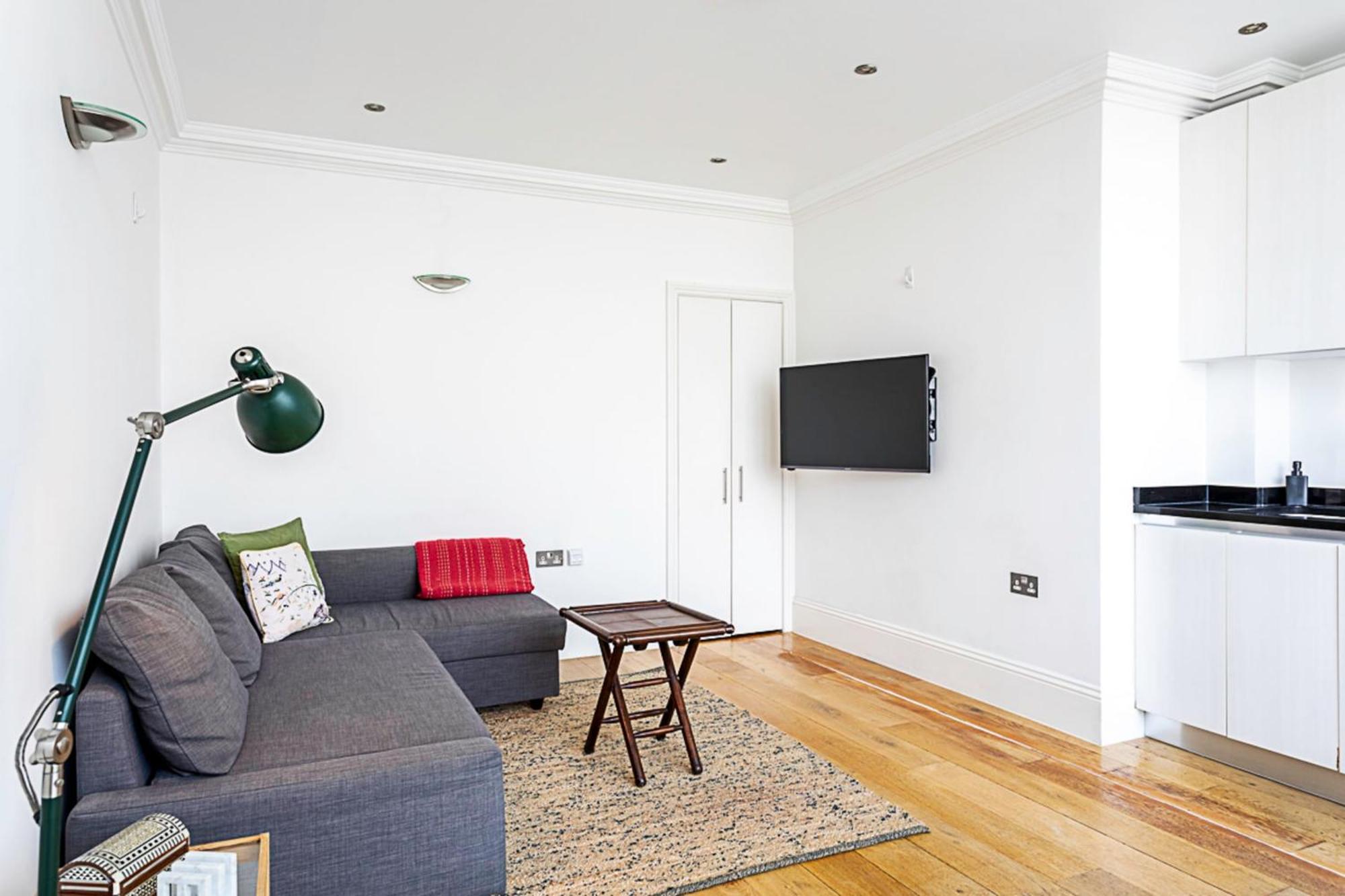Ferienhaus Charming One Bedroom Flat In Islington *