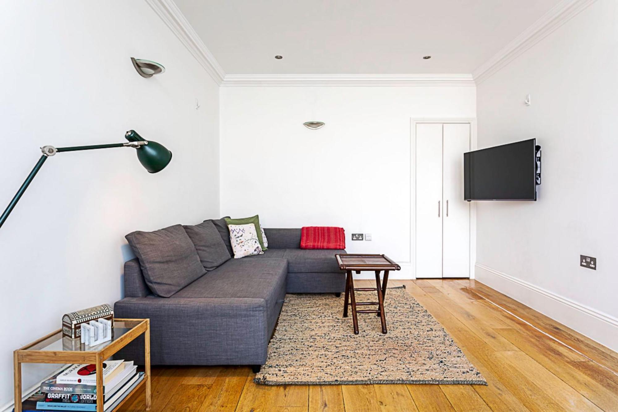 Charming One Bedroom Flat In Islington Ferienhaus London