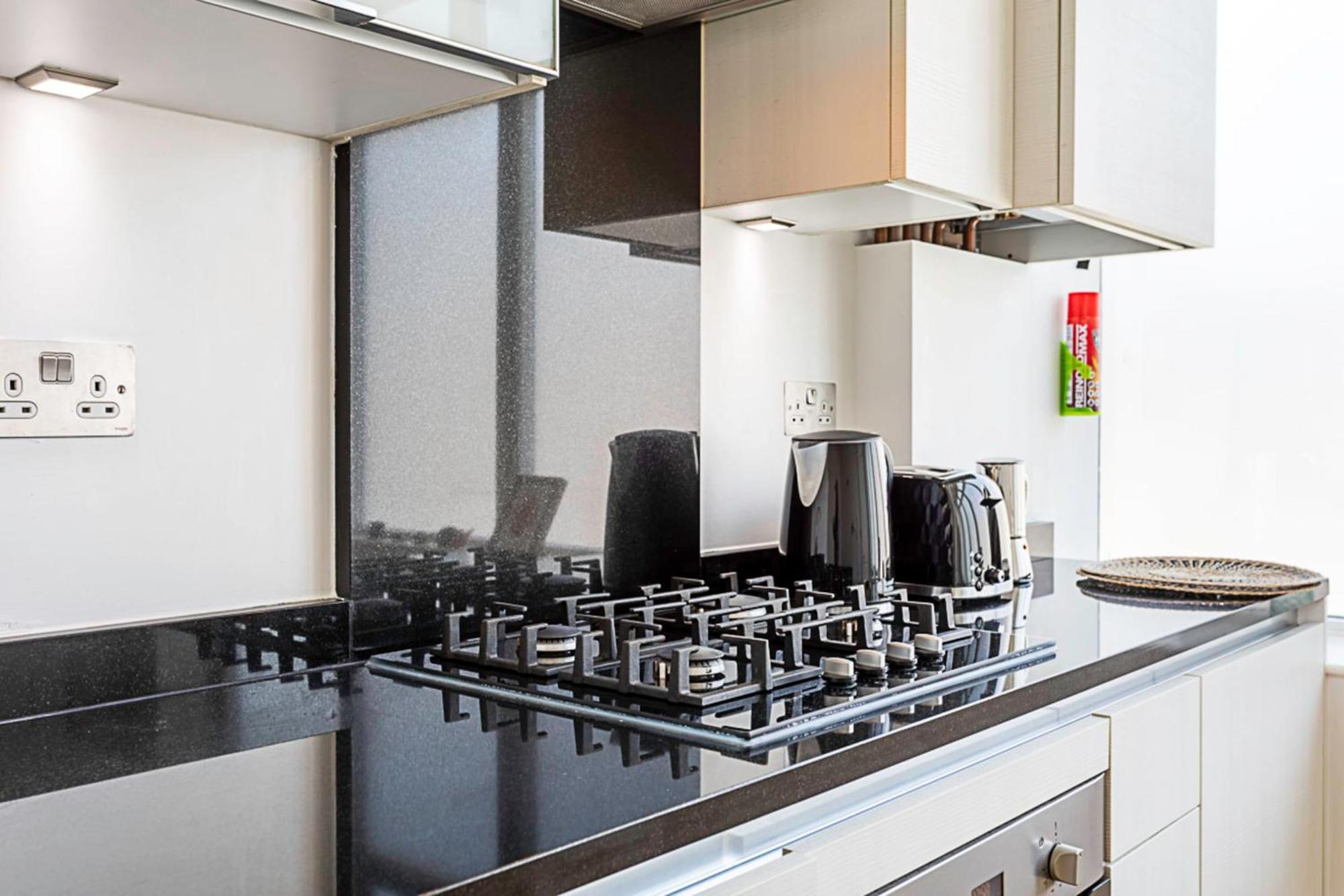 Ferienhaus Charming One Bedroom Flat In Islington