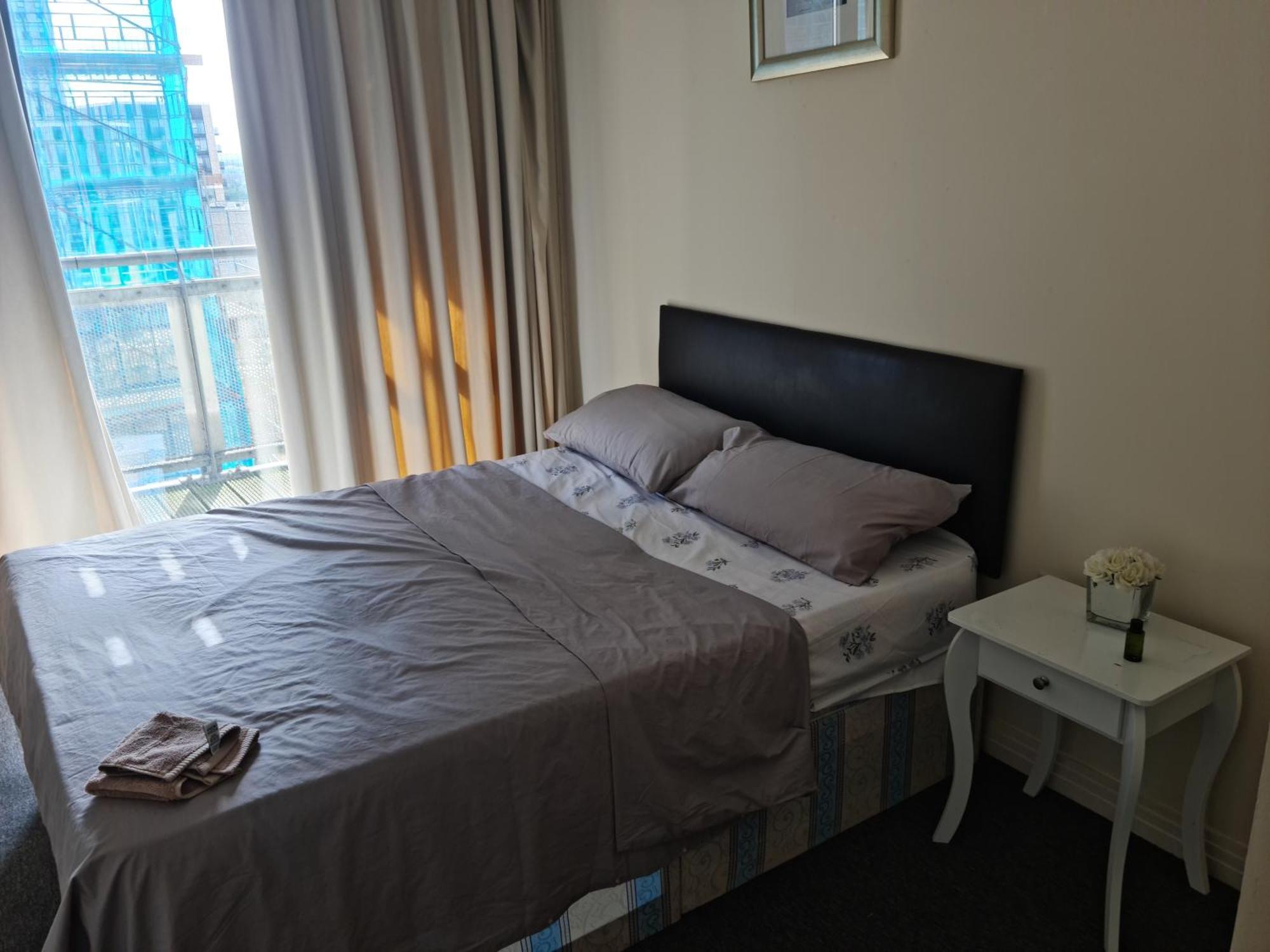 Modern In Apartment *