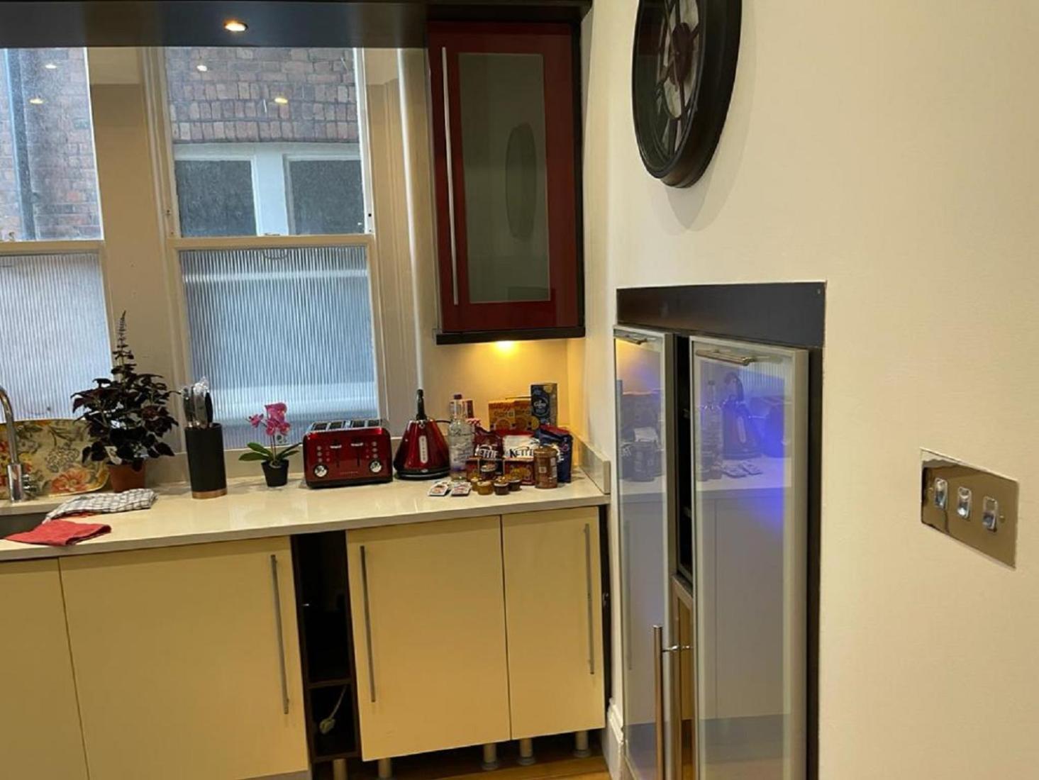 Appartement Exceptional 3 Bedroom Mansion Block, Maida Vale, Paddington W9 Nw8 Lords Cricket *