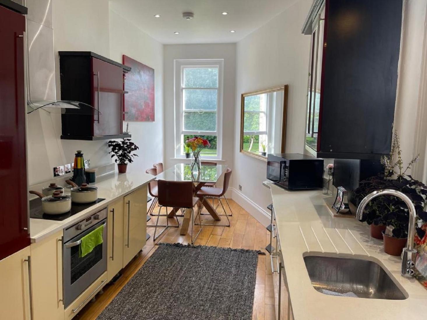 Exceptional 3 Bedroom Mansion Block, Maida Vale, Paddington W9 Nw8 Lords Cricket * Londen