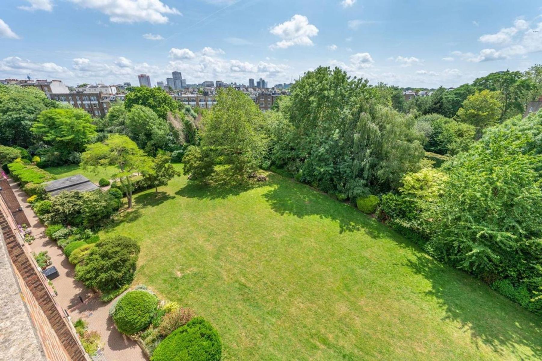 Exceptional 3 Bedroom Mansion Block, Maida Vale, Paddington W9 Nw8 Lords Cricket * Londen