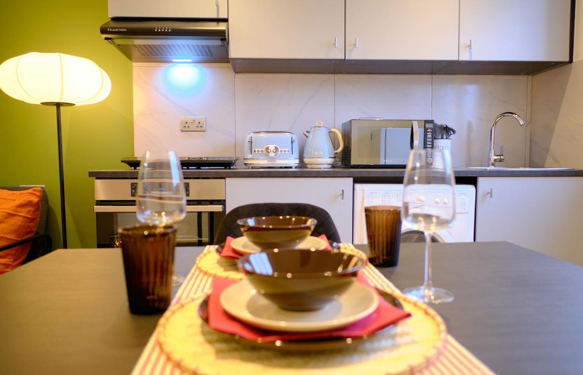 Appartamento Goldersgreen By Sleepy