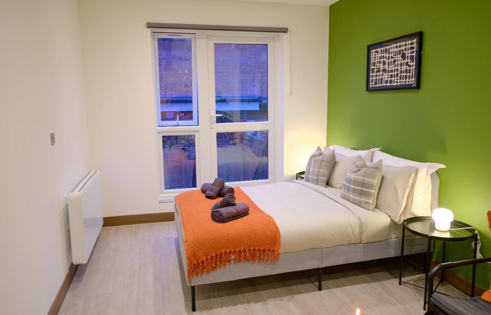 Appartement Goldersgreen By Sleepy *