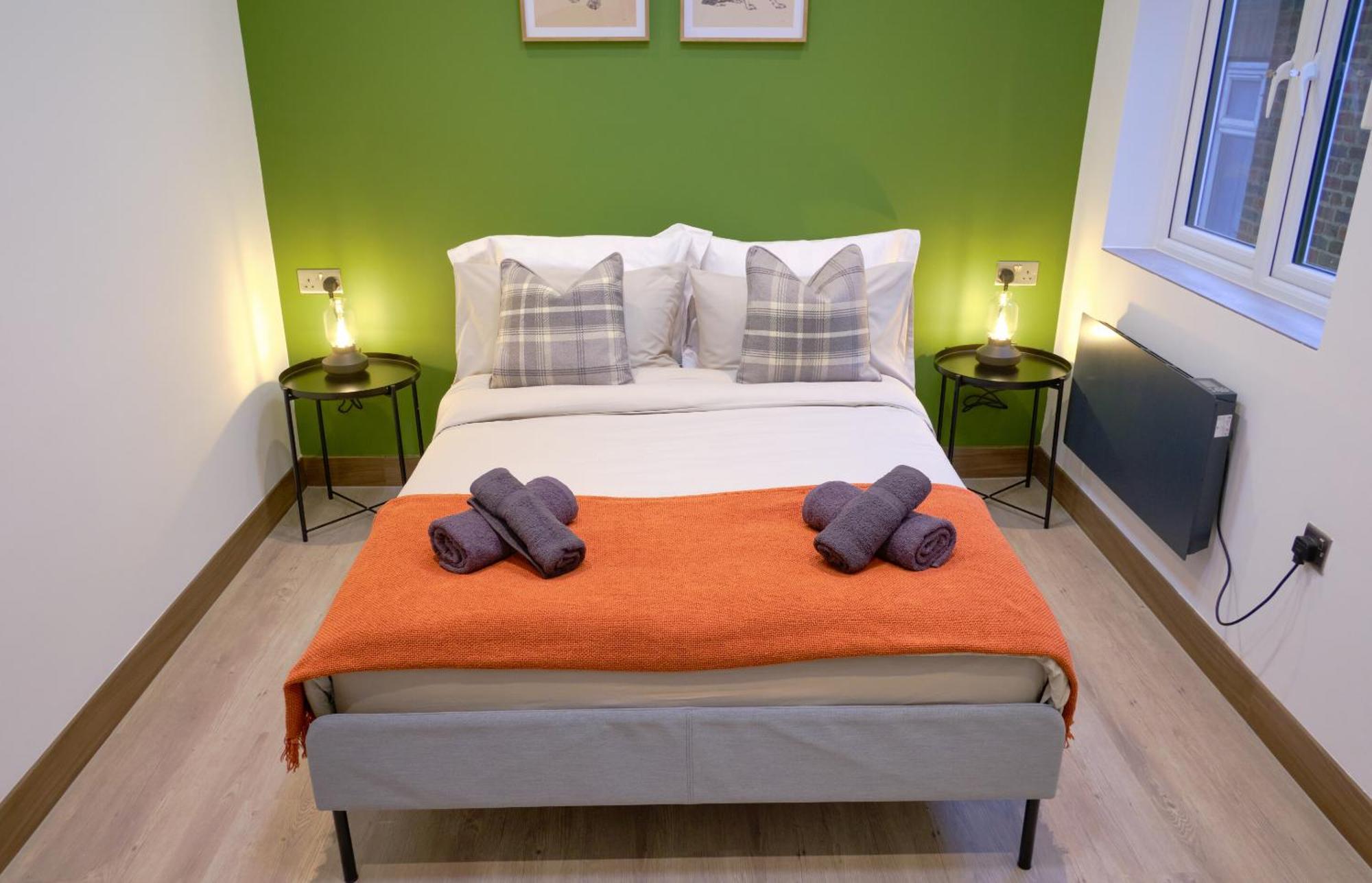 Appartement Goldersgreen By Sleepy Londen