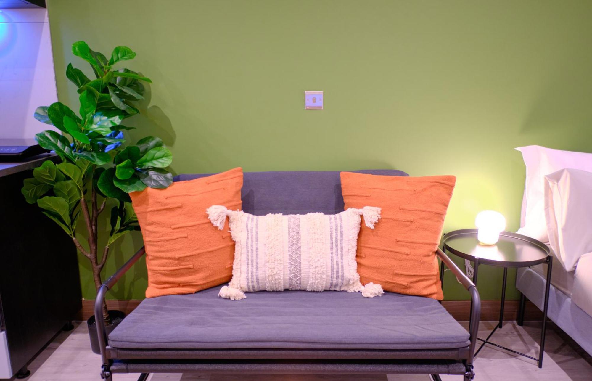 Goldersgreen By Sleepy Appartement *