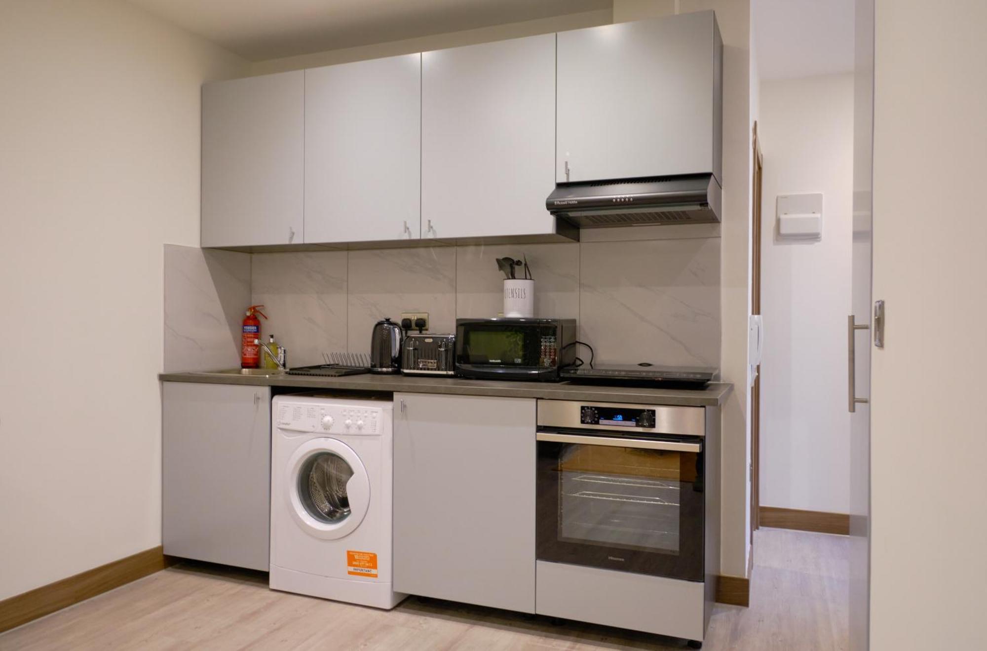 Appartamento Goldersgreen By Sleepy