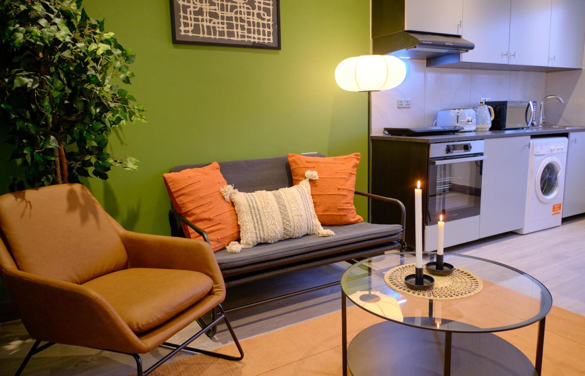 Goldersgreen By Sleepy Appartement