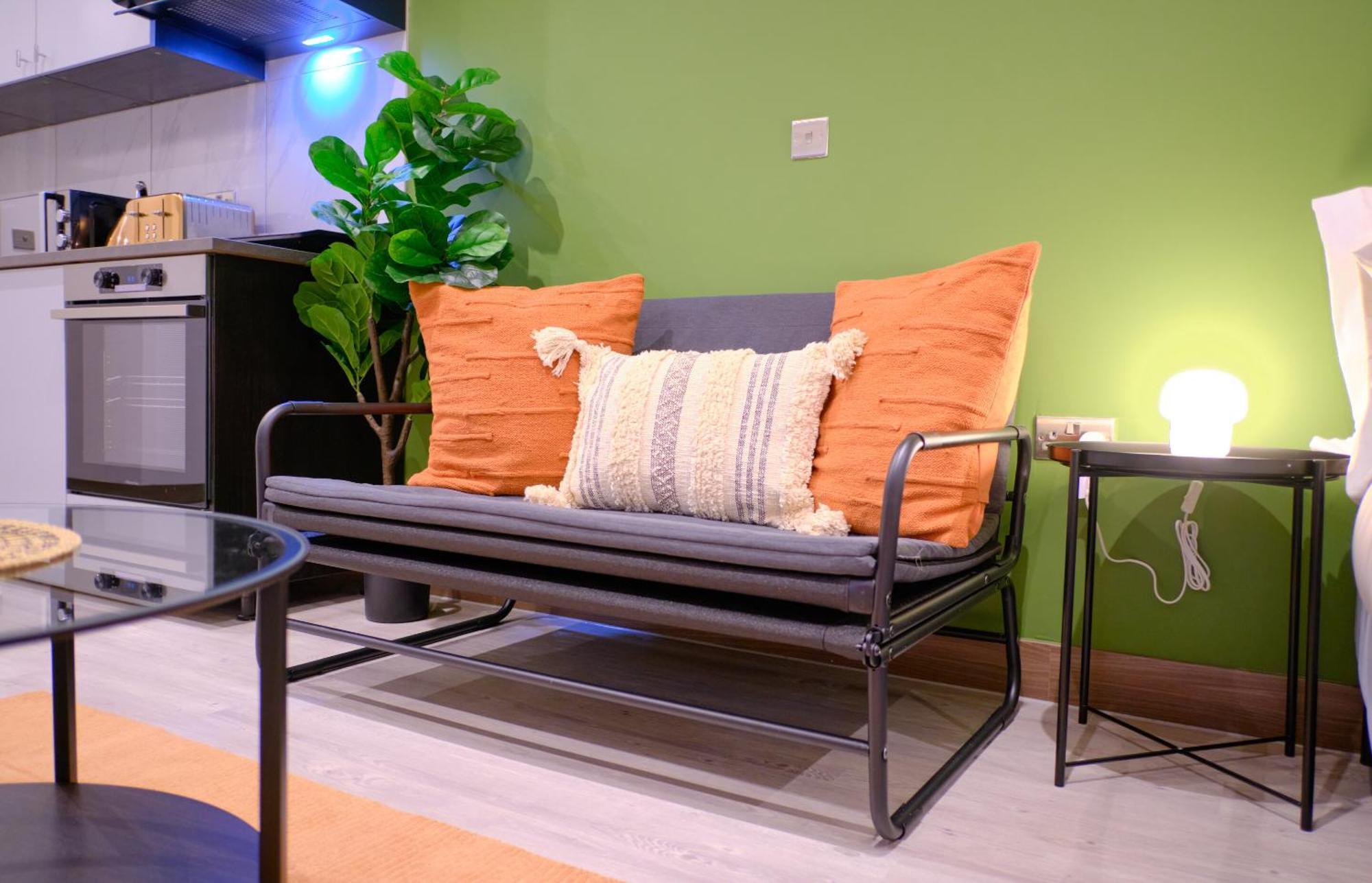 Goldersgreen By Sleepy Appartement *