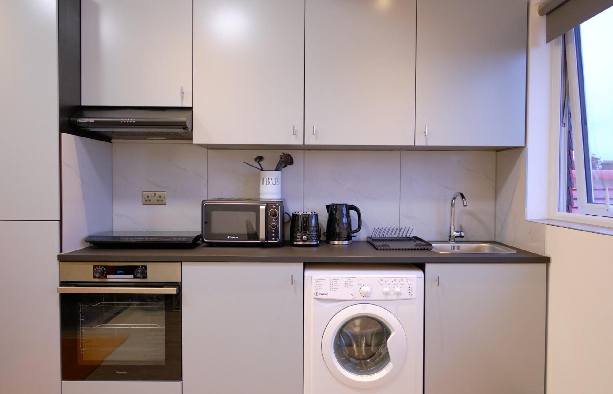 Appartement Goldersgreen By Sleepy *