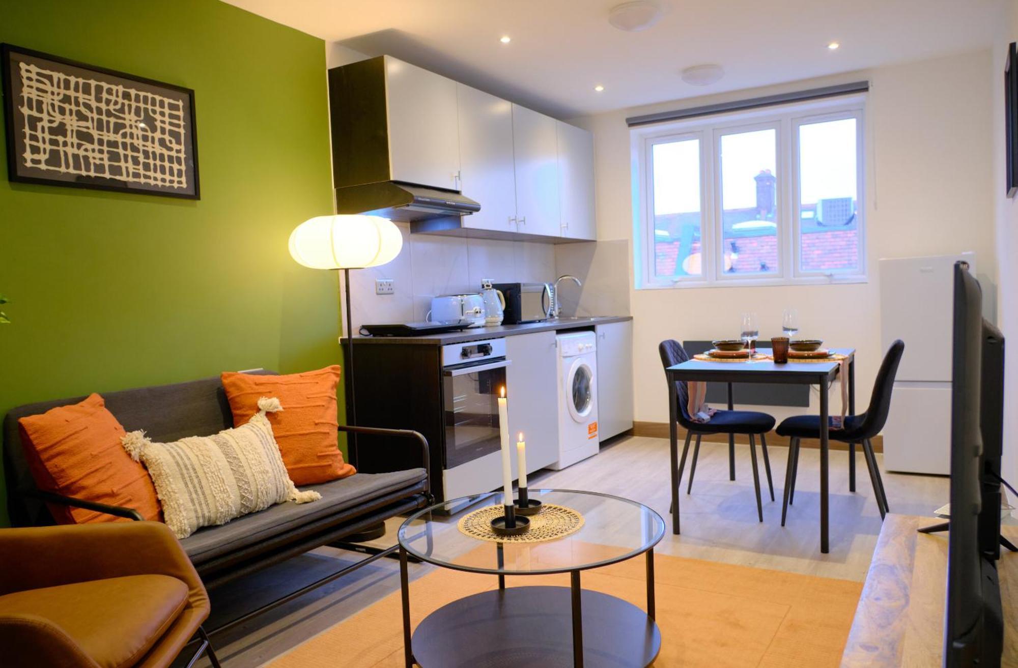Goldersgreen By Sleepy Appartement Londen